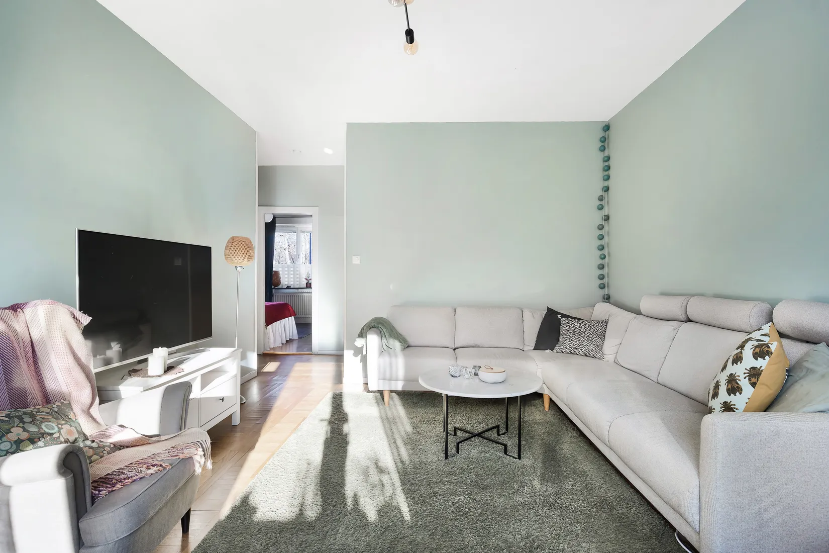 Bostadsrätt, Svartbäcksgatan 107 C, Svartbäcken, Uppsala