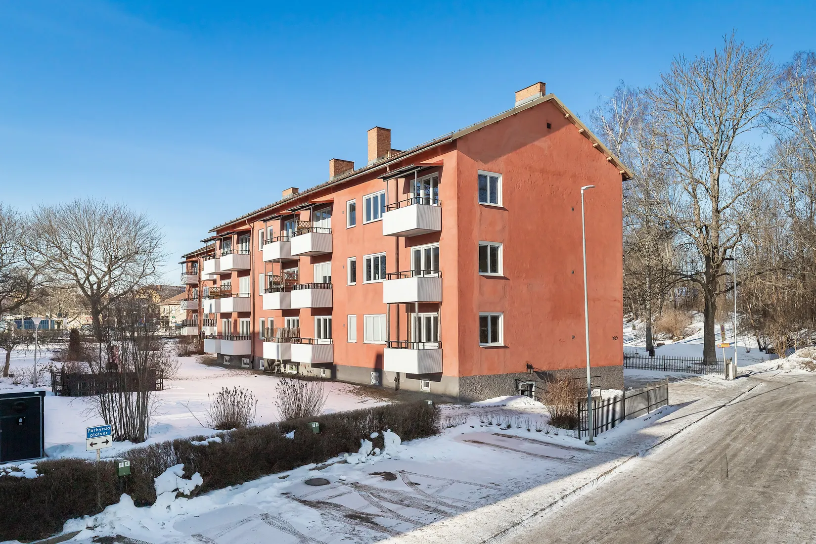 Bostadsrätt, Svartbäcksgatan 107 C, Svartbäcken, Uppsala