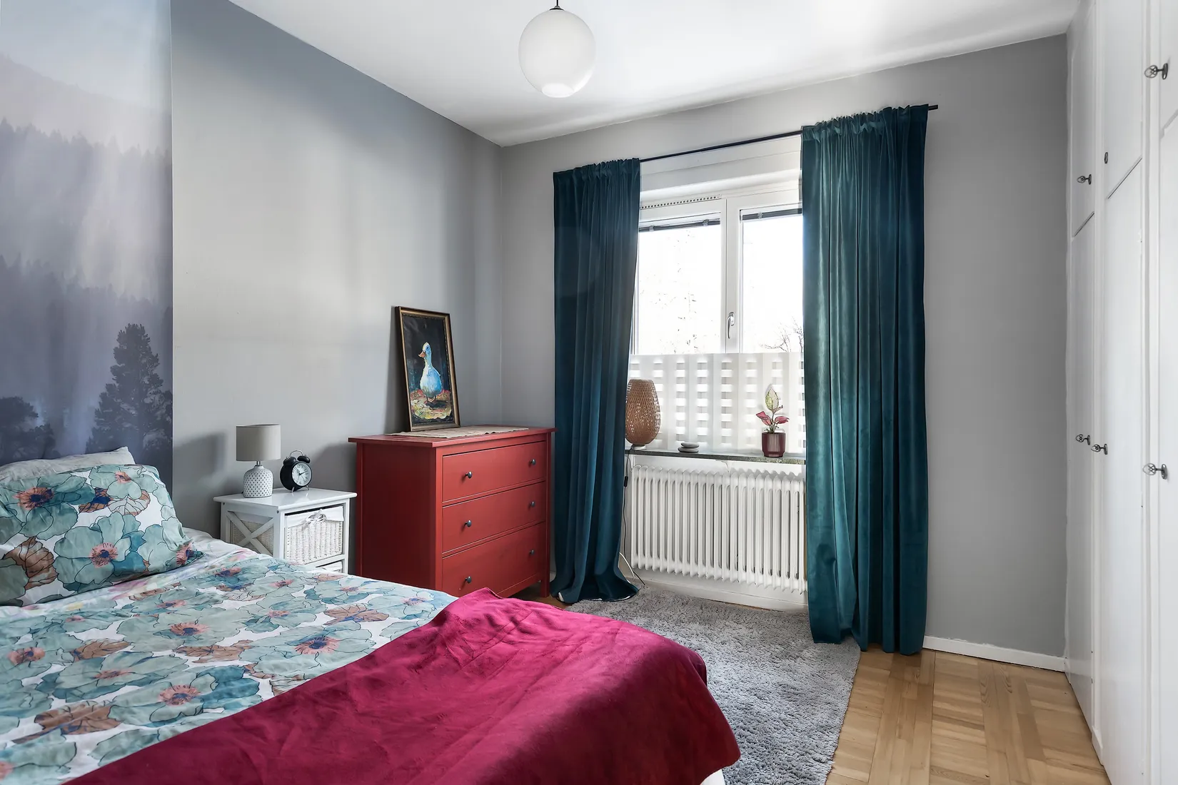 Bostadsrätt, Svartbäcksgatan 107 C, Svartbäcken, Uppsala