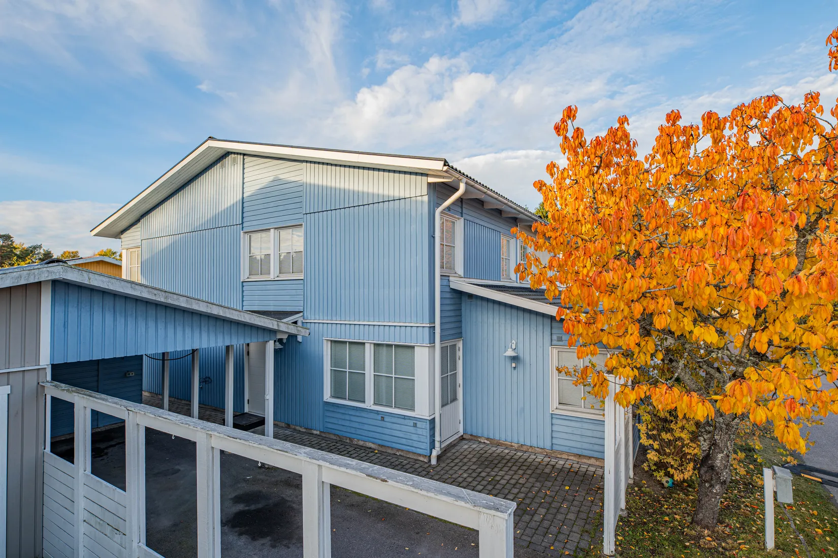 Villa, Radhus, Ölandsresan 57, Sävja, Uppsala