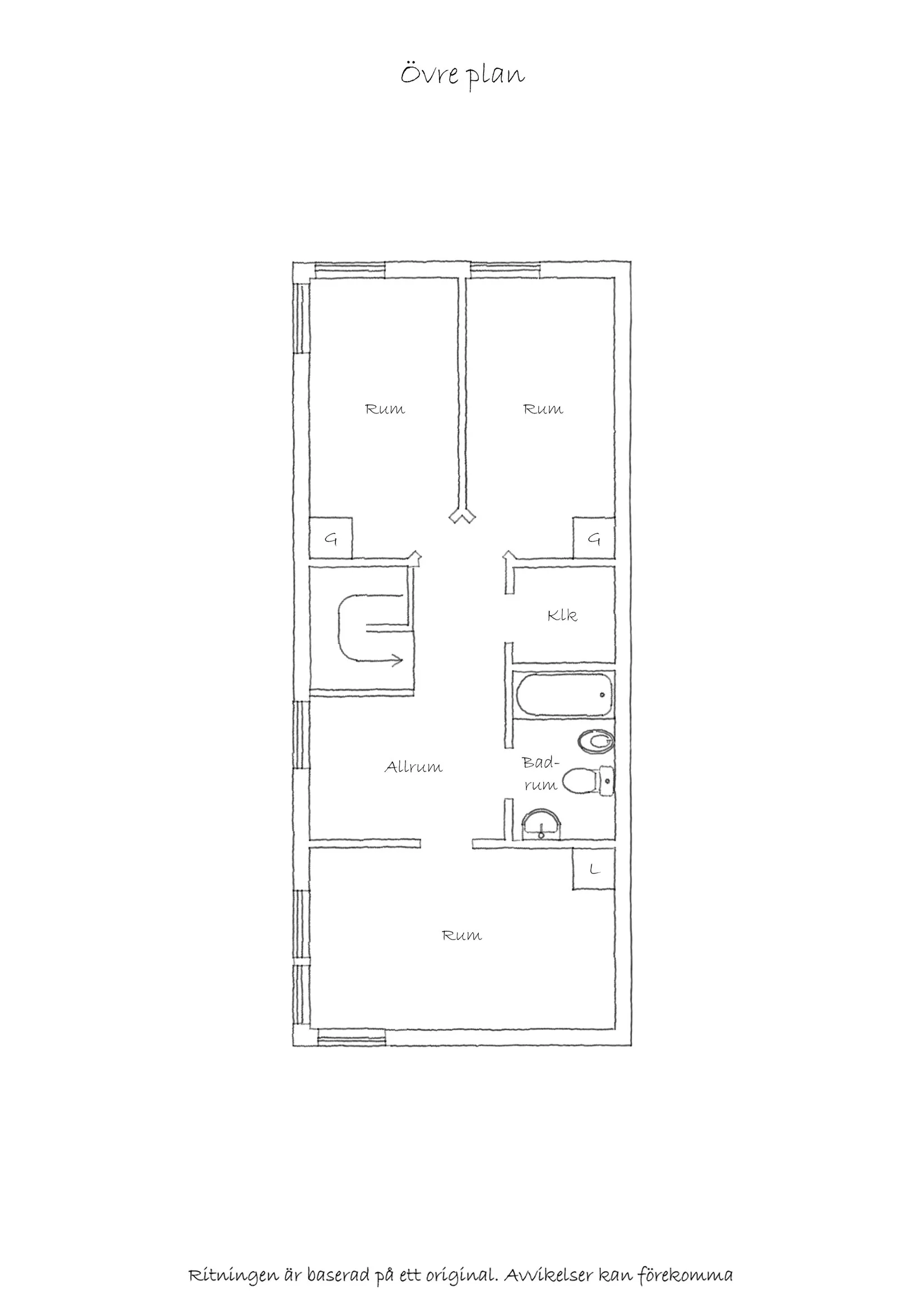 Villa, Radhus, Ölandsresan 57, Sävja, Uppsala