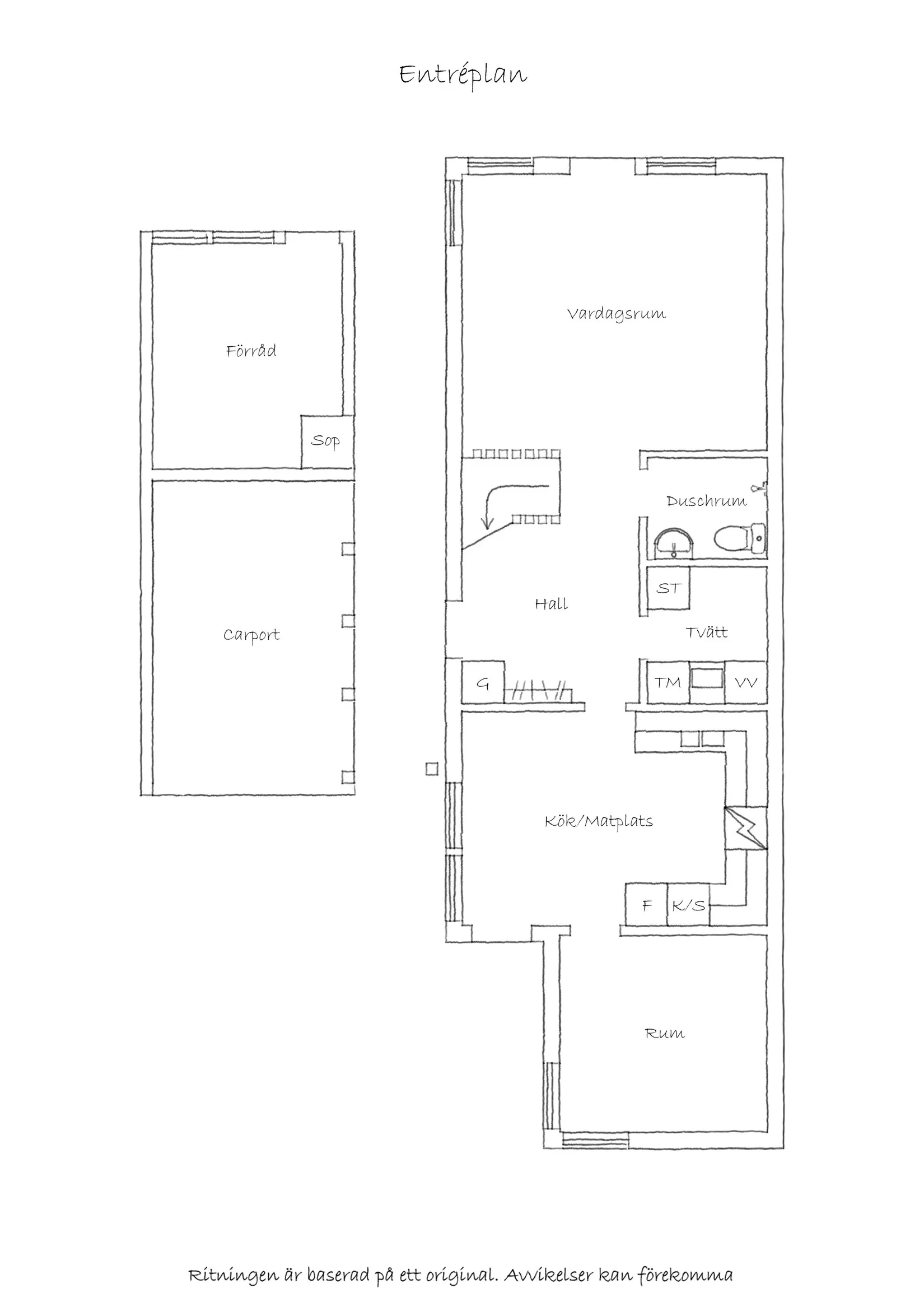 Villa, Radhus, Ölandsresan 57, Sävja, Uppsala