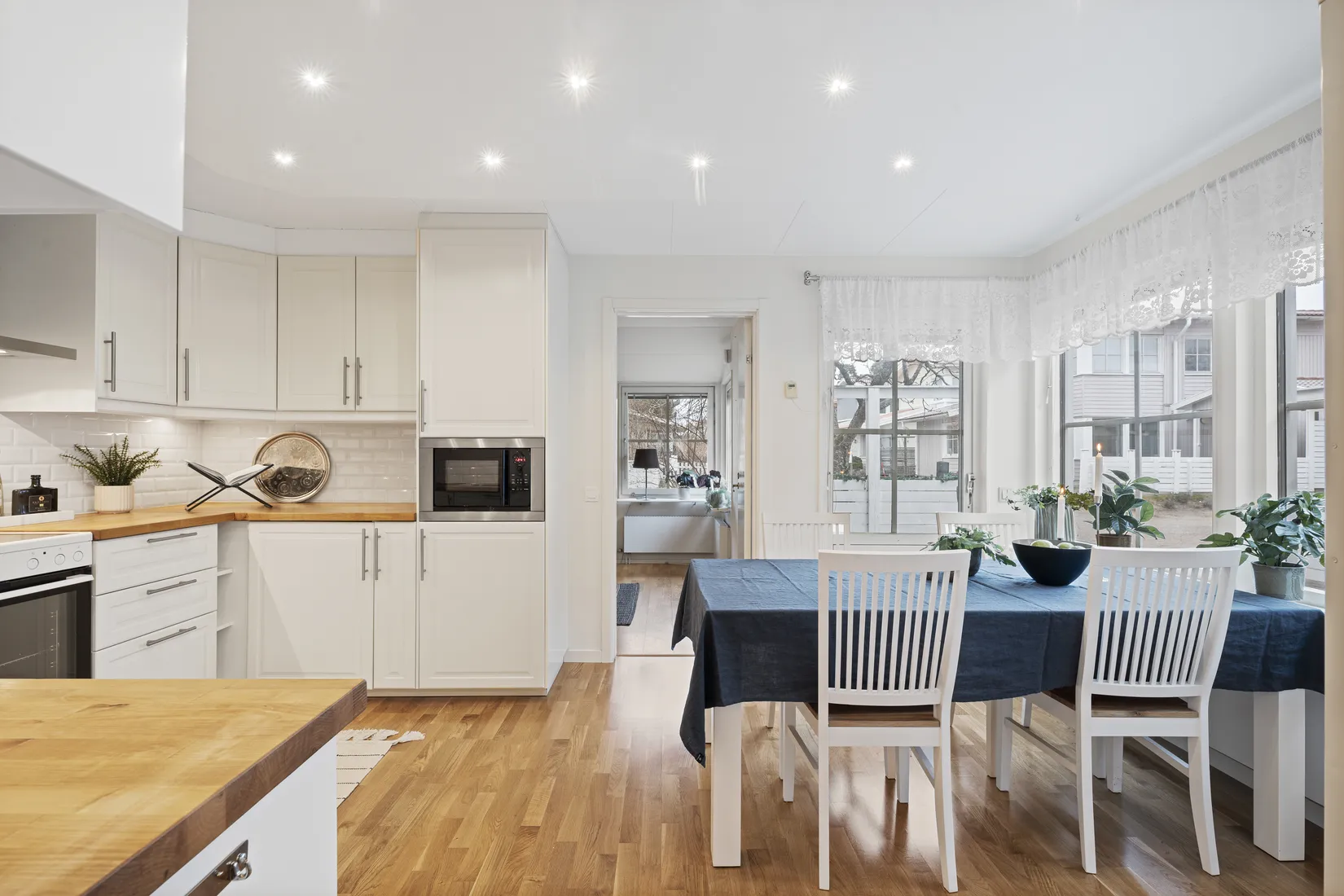 Villa, Radhus, Ölandsresan 57, Sävja, Uppsala