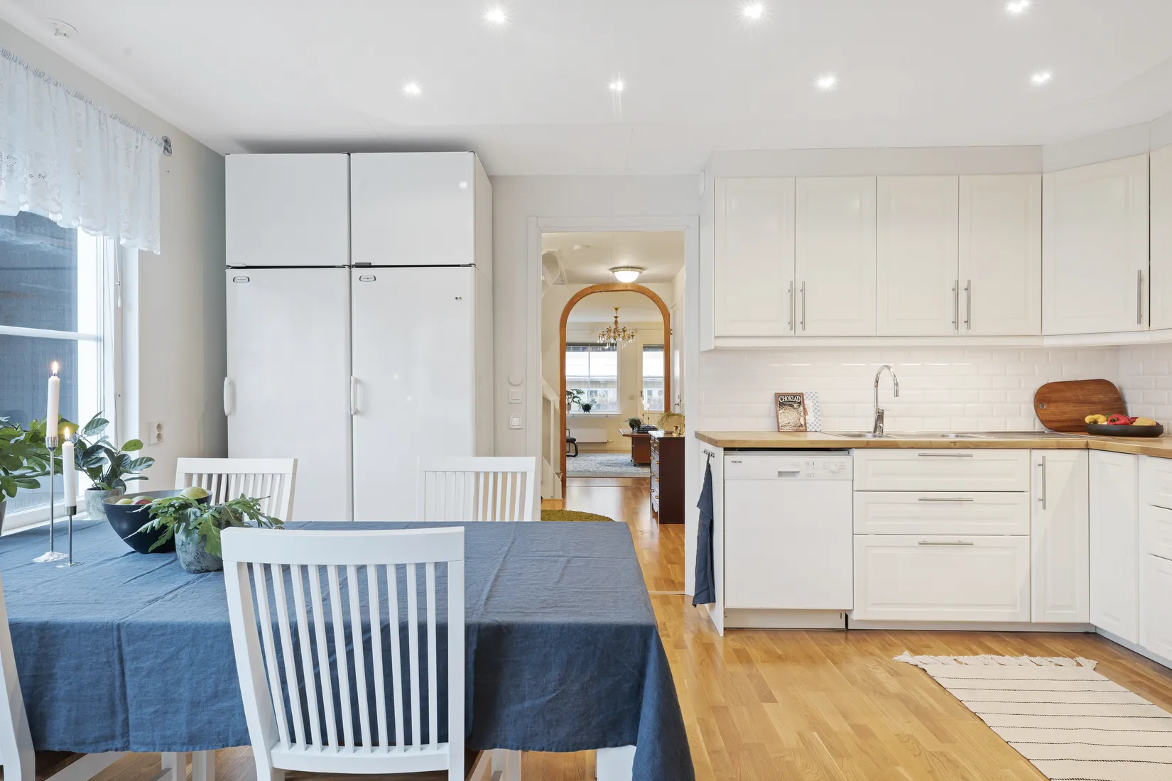 Villa, Radhus, Ölandsresan 57, Sävja, Uppsala