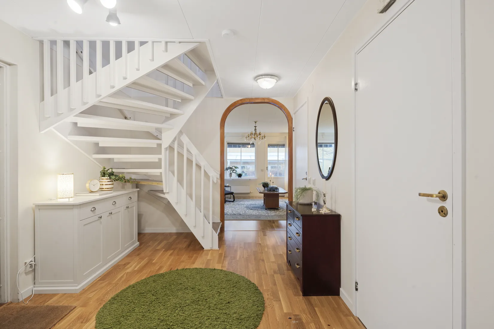 Villa, Radhus, Ölandsresan 57, Sävja, Uppsala