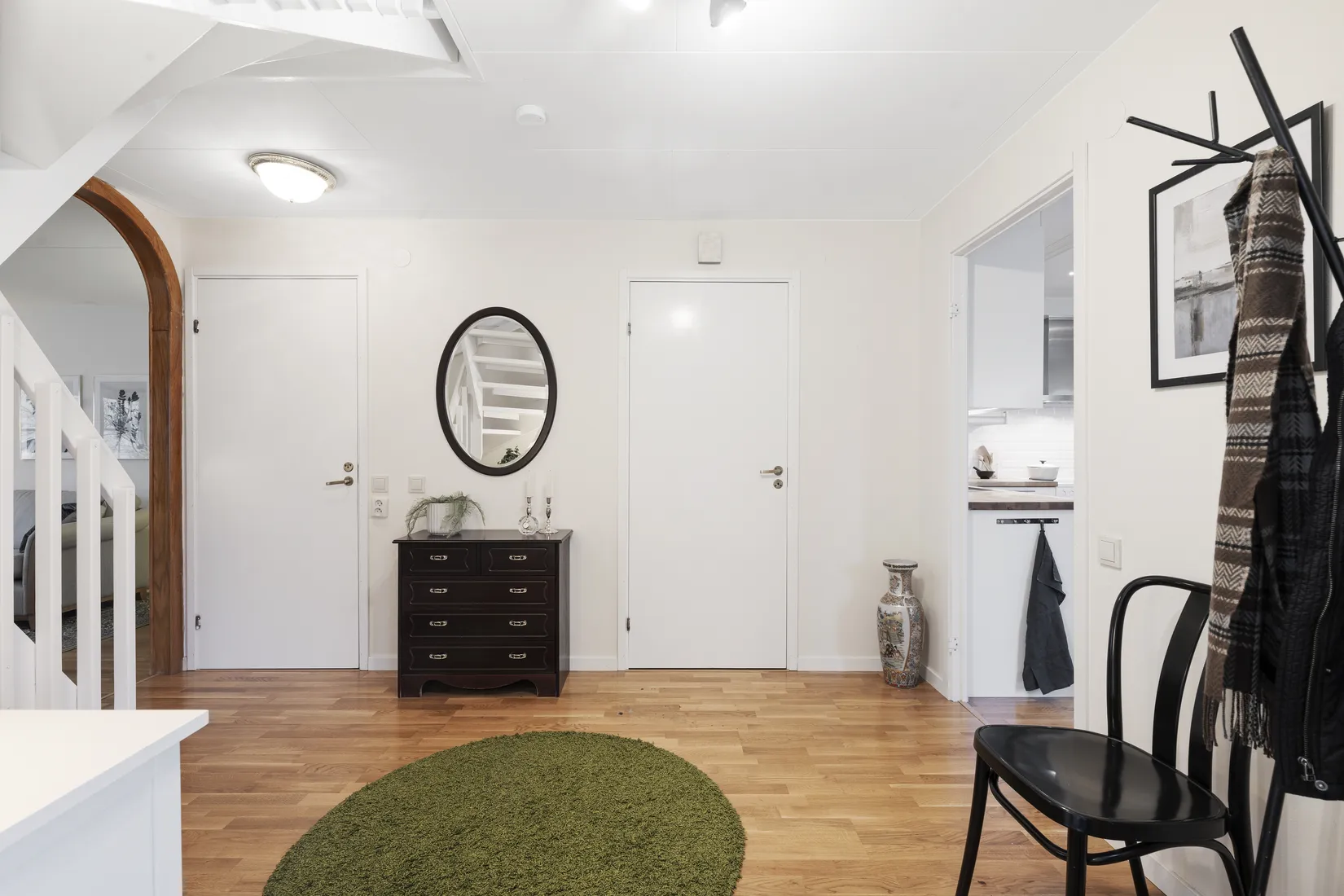 Villa, Radhus, Ölandsresan 57, Sävja, Uppsala