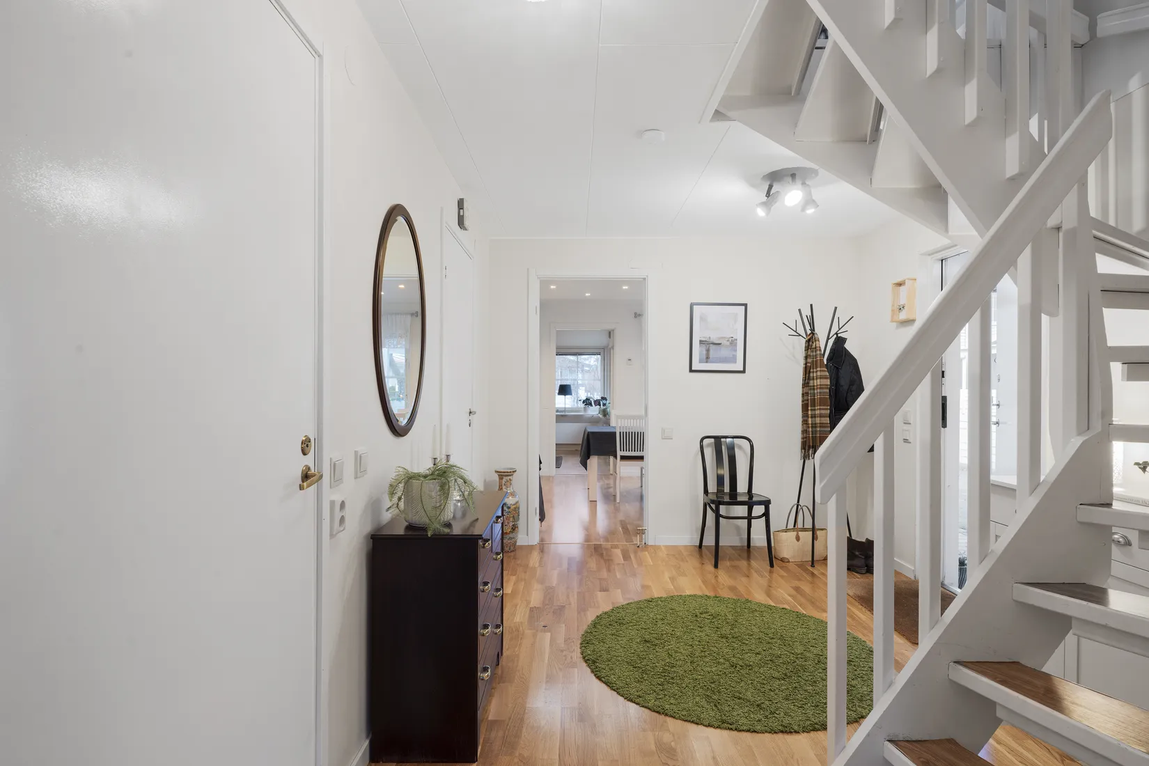 Villa, Radhus, Ölandsresan 57, Sävja, Uppsala