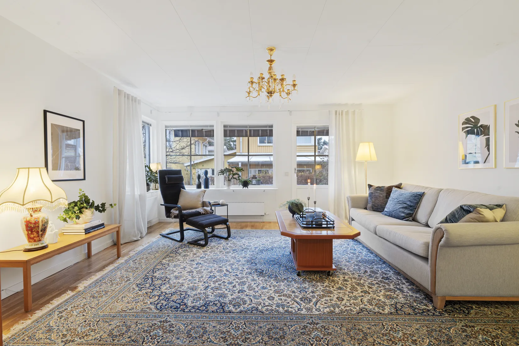 Villa, Radhus, Ölandsresan 57, Sävja, Uppsala