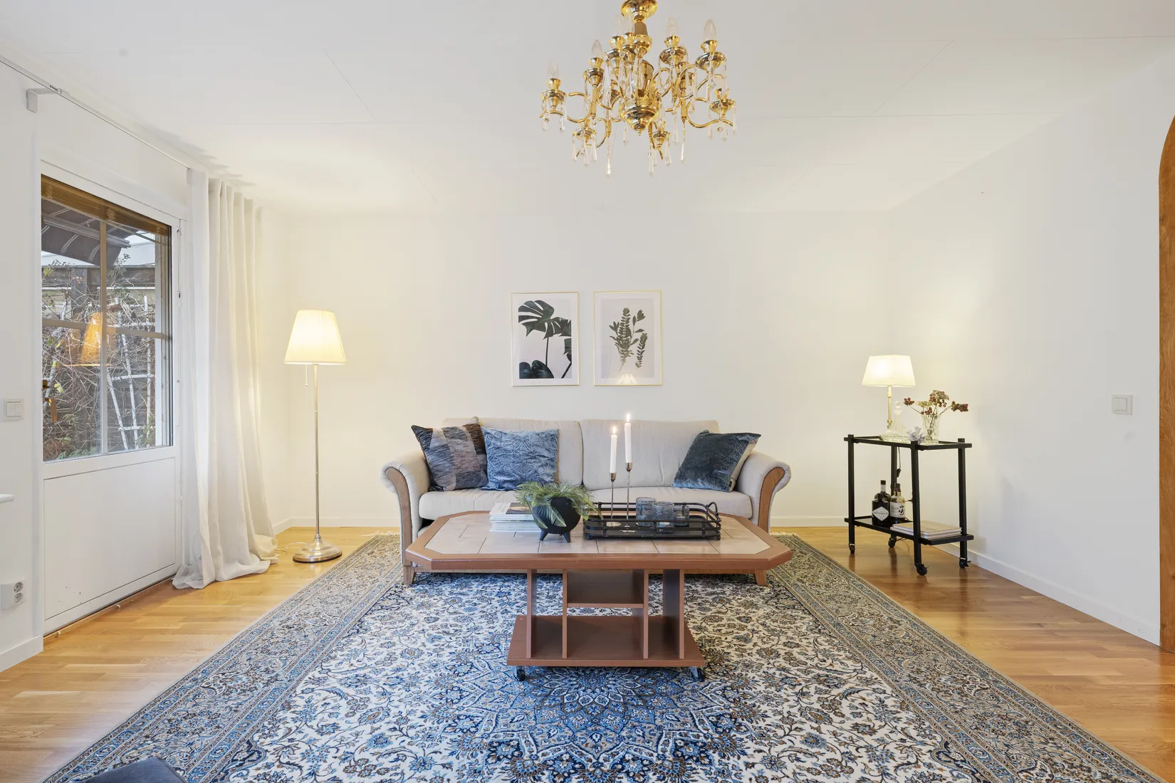 Villa, Radhus, Ölandsresan 57, Sävja, Uppsala