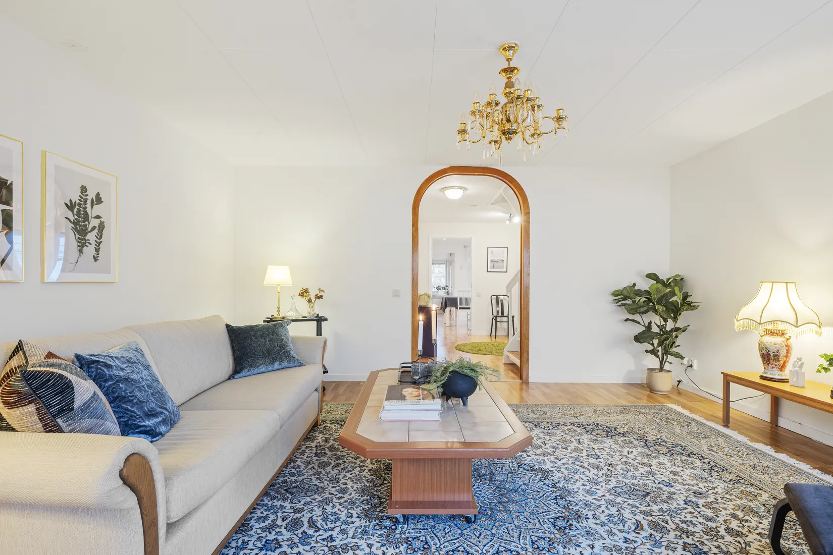 Villa, Radhus, Ölandsresan 57, Sävja, Uppsala