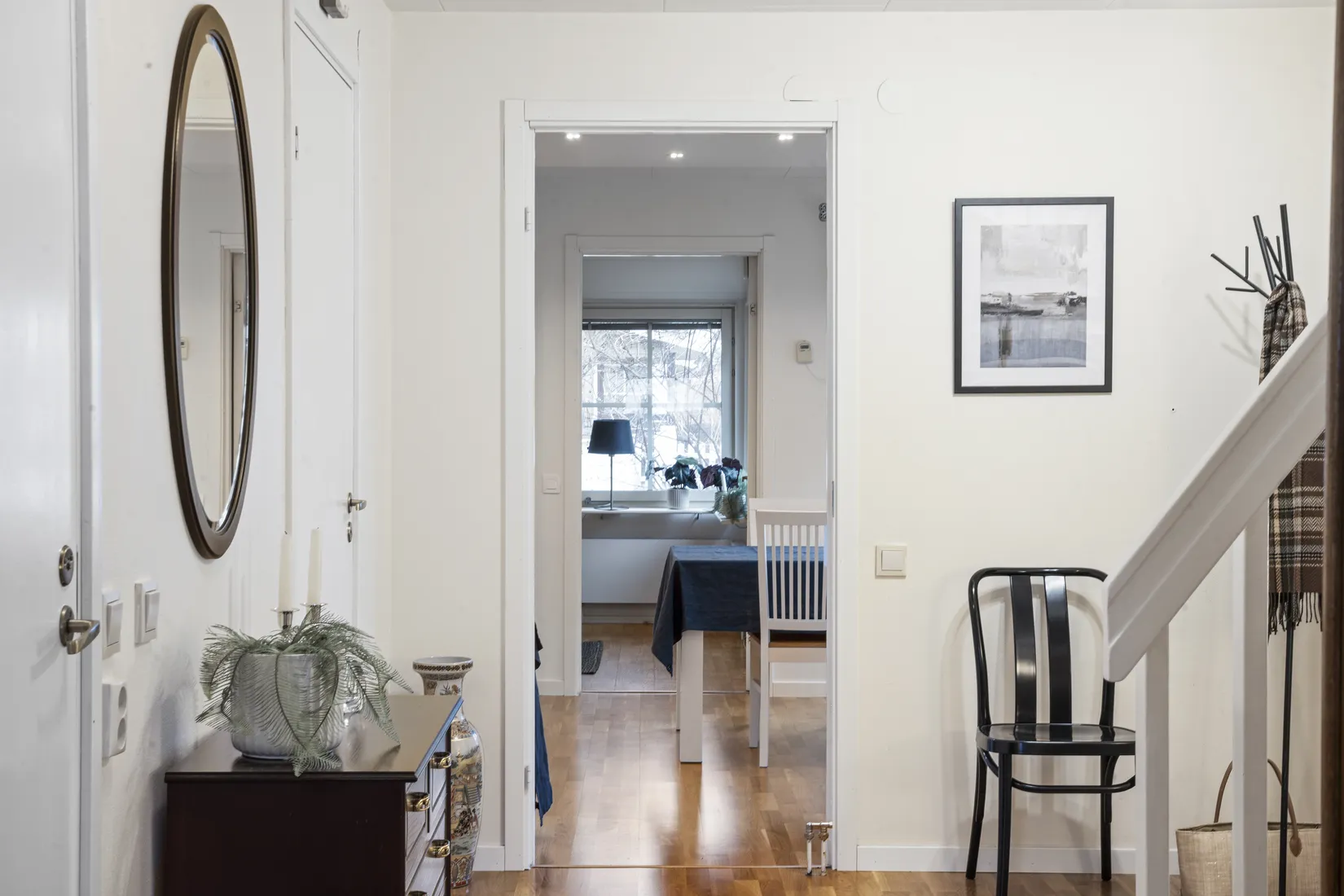 Villa, Radhus, Ölandsresan 57, Sävja, Uppsala