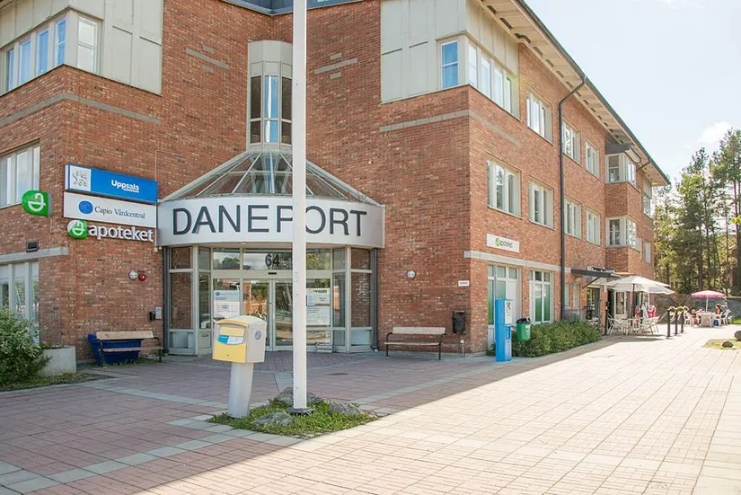 Bostadsrätt, Gotlandsresan 97, Sävja, Uppsala