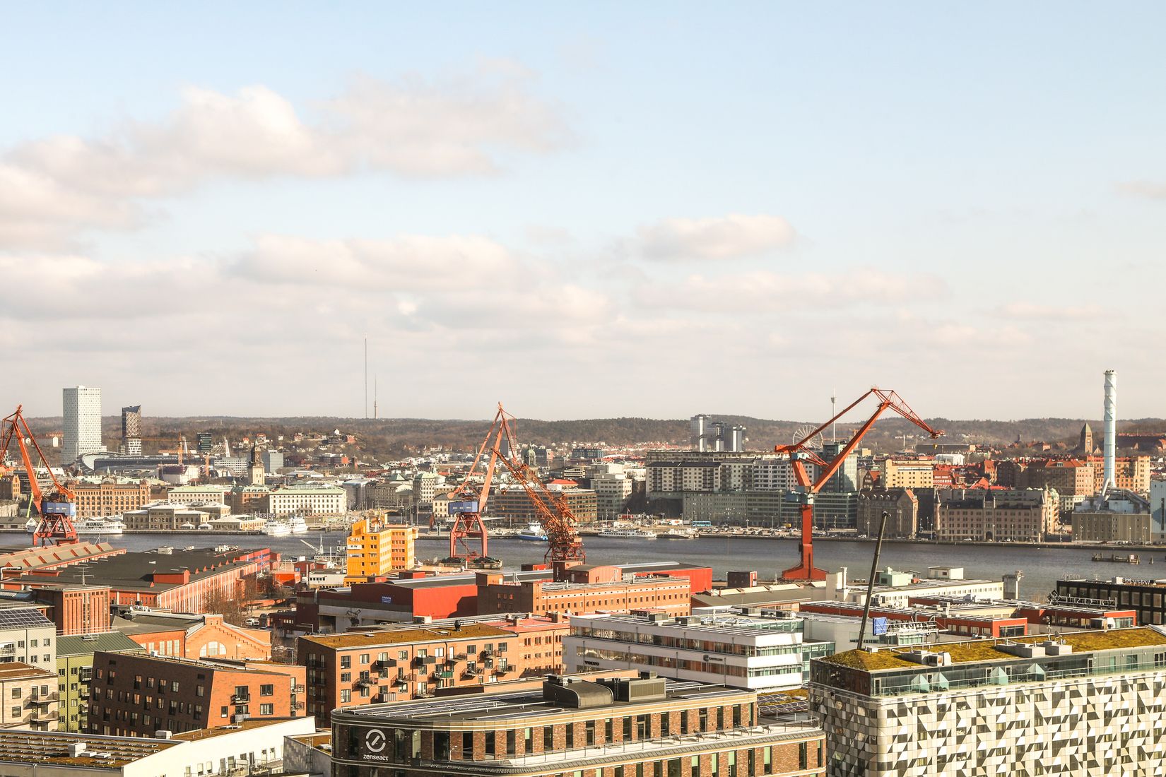 Bostadsrätt, Karlavagnsgatan 1, Lindholmen, Göteborg