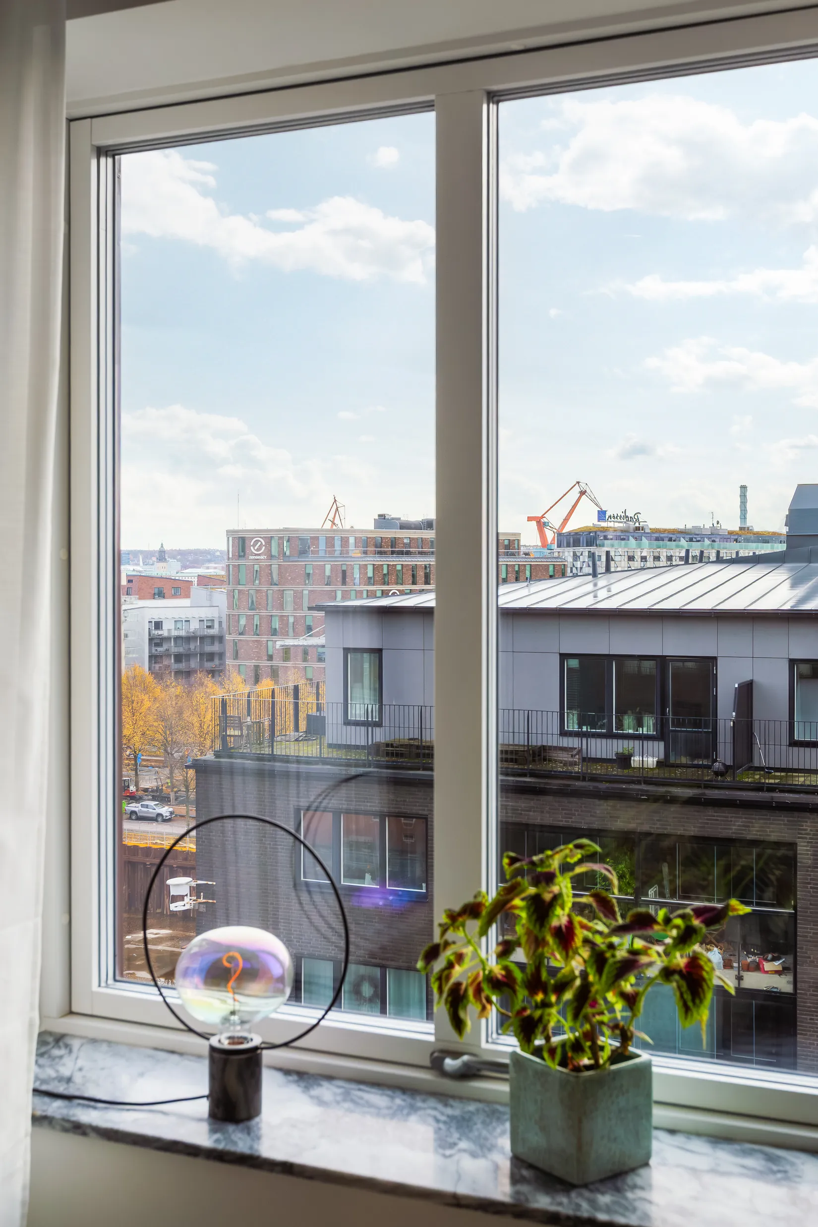 Bostadsrätt, Karlavagnsgatan 1, Lindholmen, Göteborg