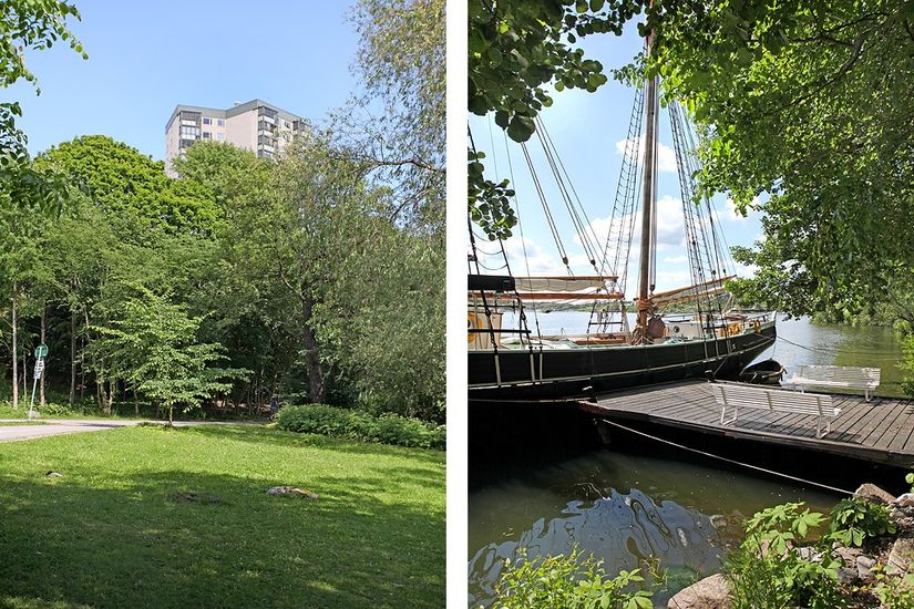 Bostadsrätt, Armégatan 9A, Västra Skogen, Solna