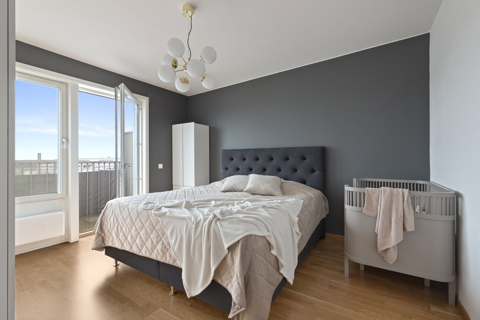 Bostadsrätt, Armégatan 9A, Västra Skogen, Solna