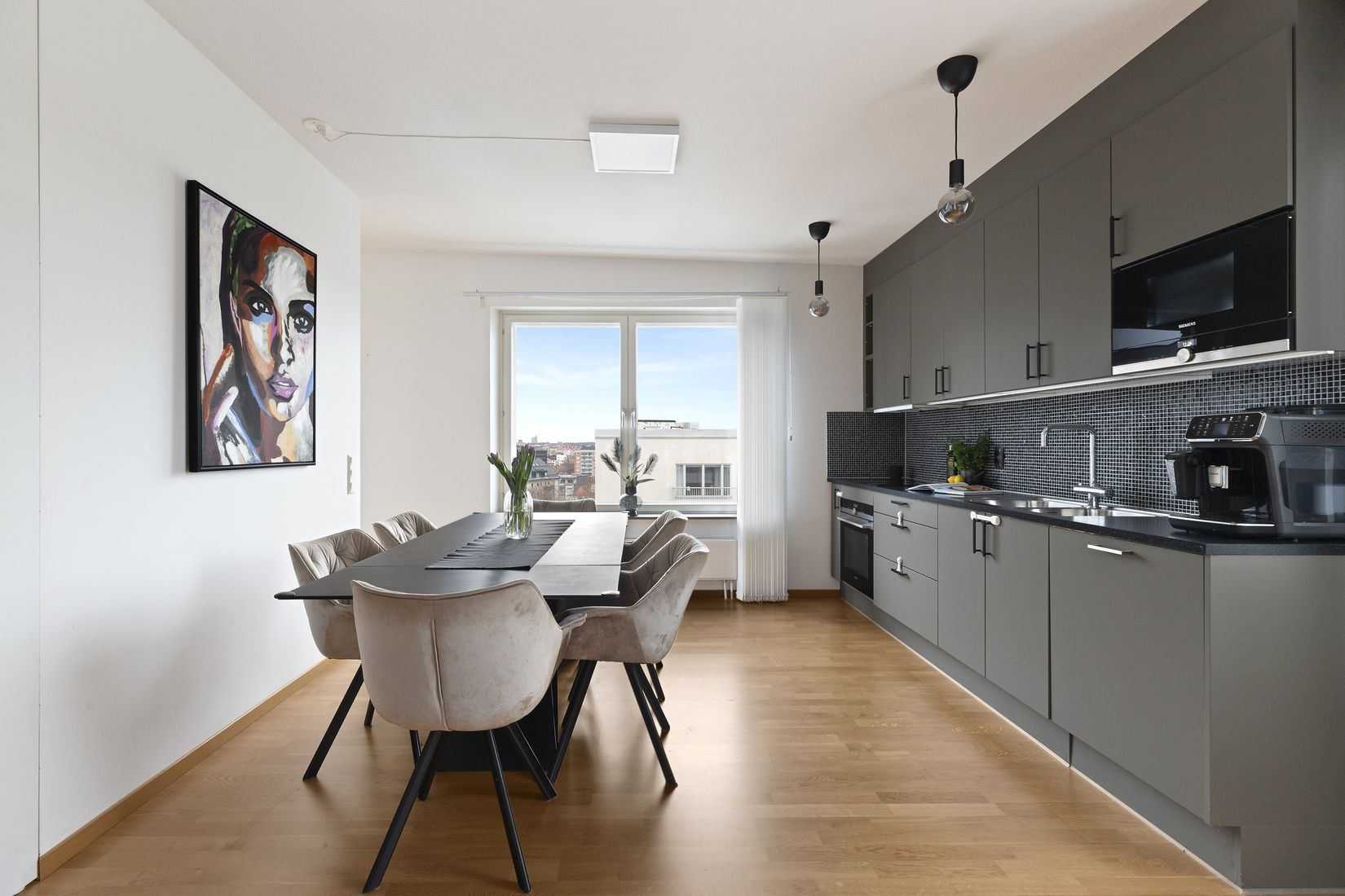 Bostadsrätt, Armégatan 9A, Västra Skogen, Solna