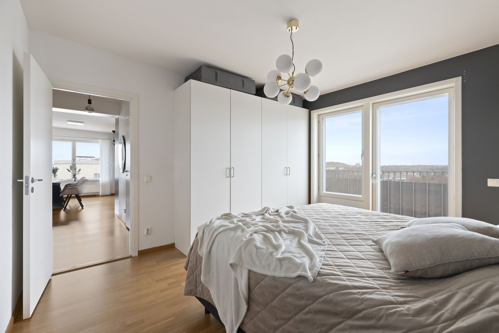 Bostadsrätt, Armégatan 9A, Västra Skogen, Solna