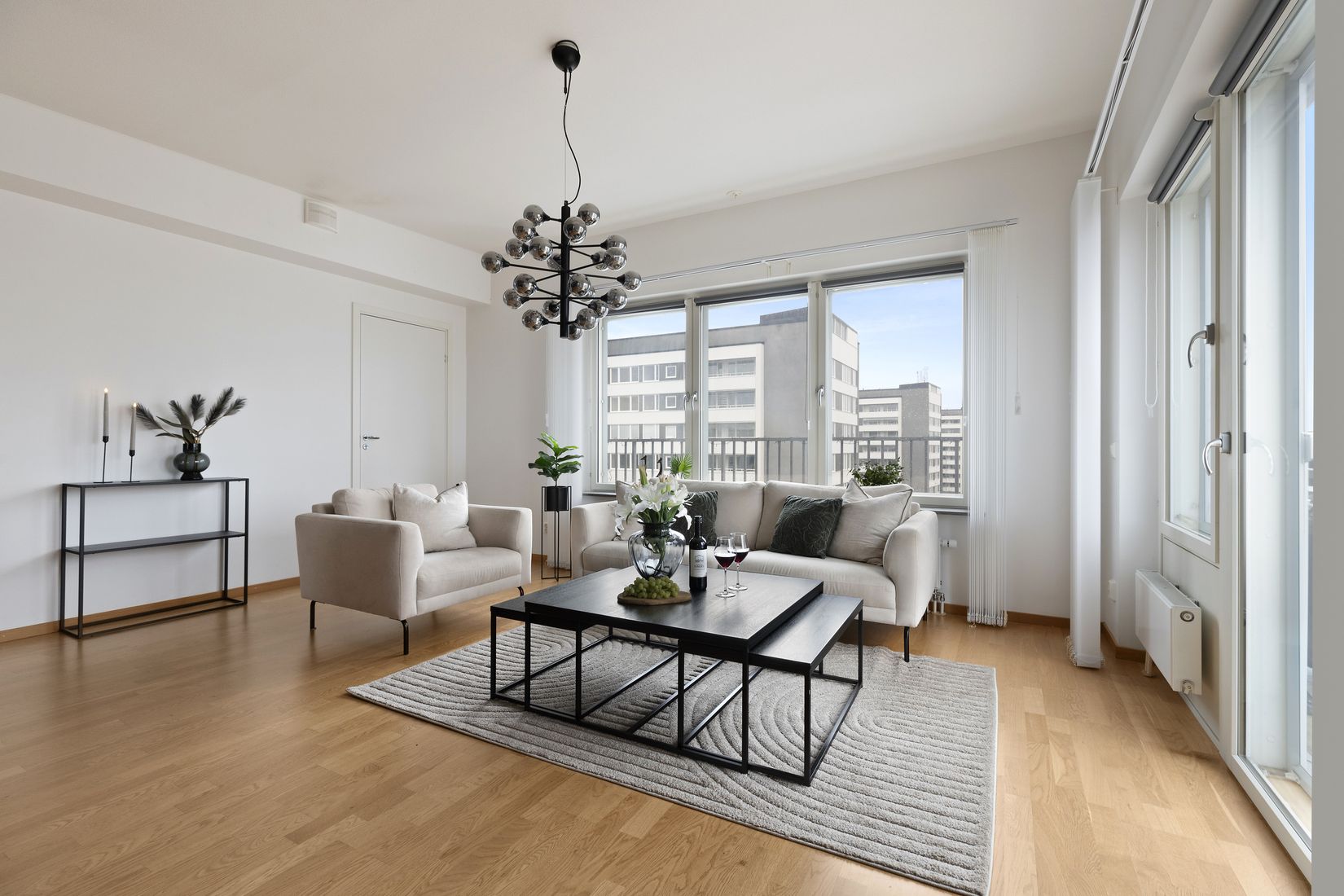 Bostadsrätt, Armégatan 9A, Västra Skogen, Solna