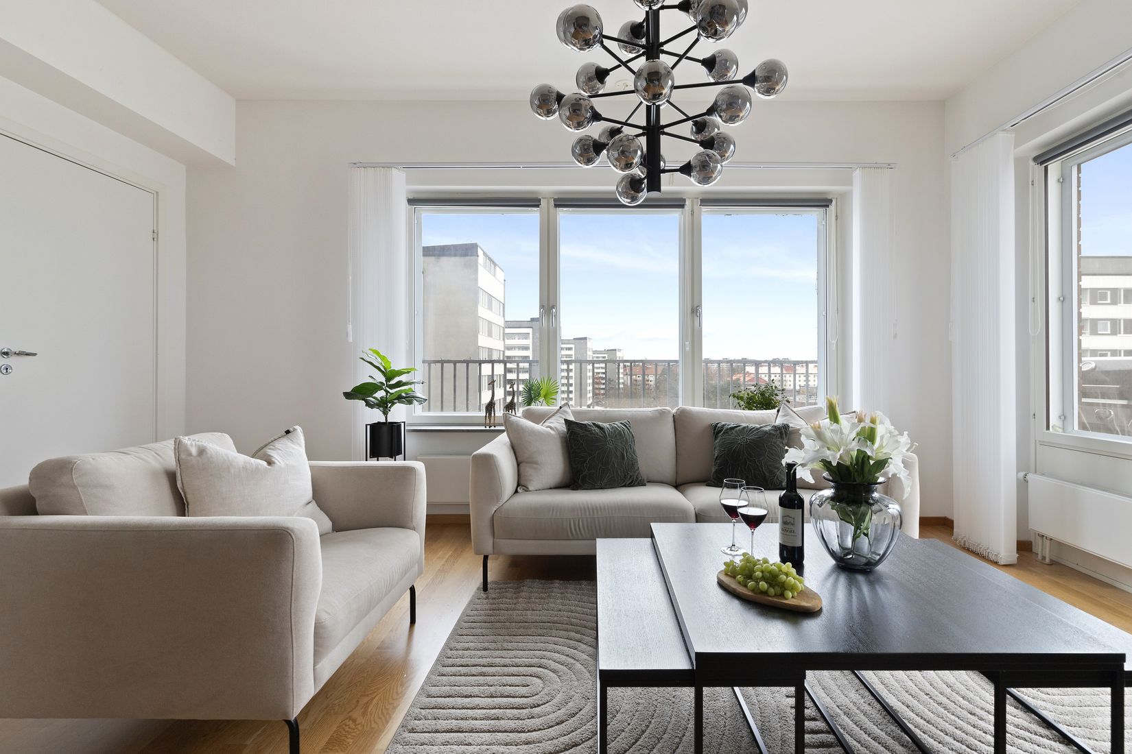 Bostadsrätt, Armégatan 9A, Västra Skogen, Solna