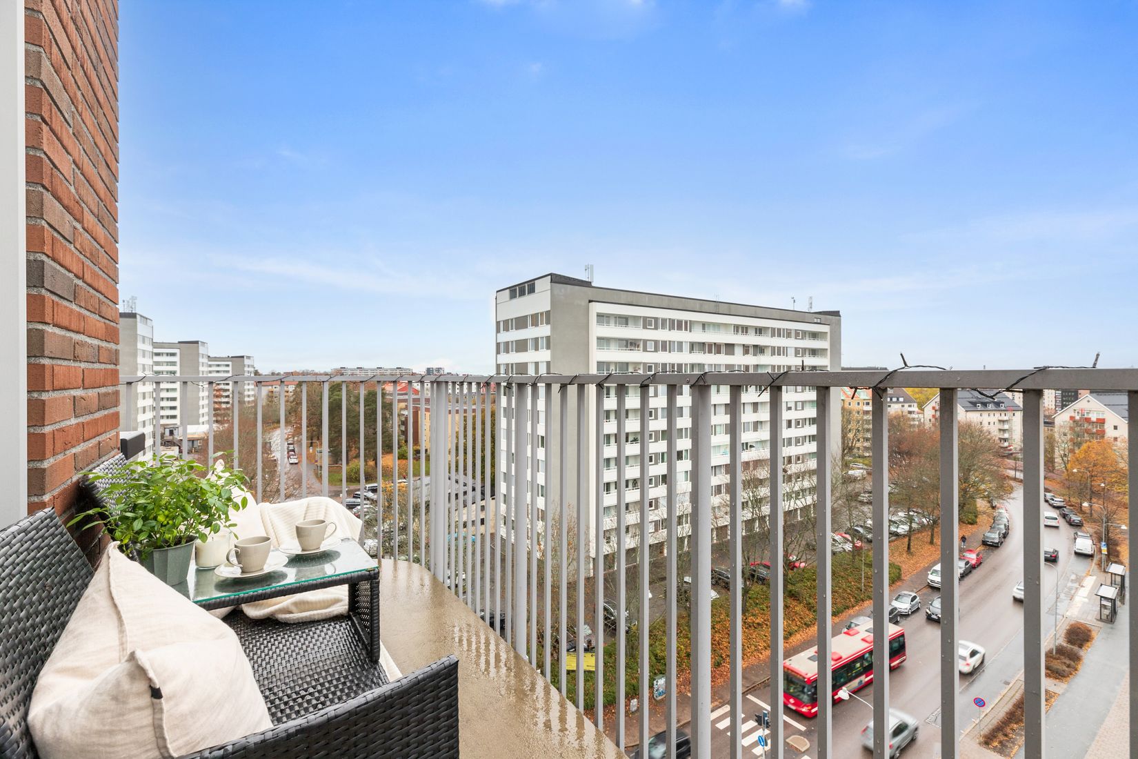 Bostadsrätt, Armégatan 9A, Västra Skogen, Solna