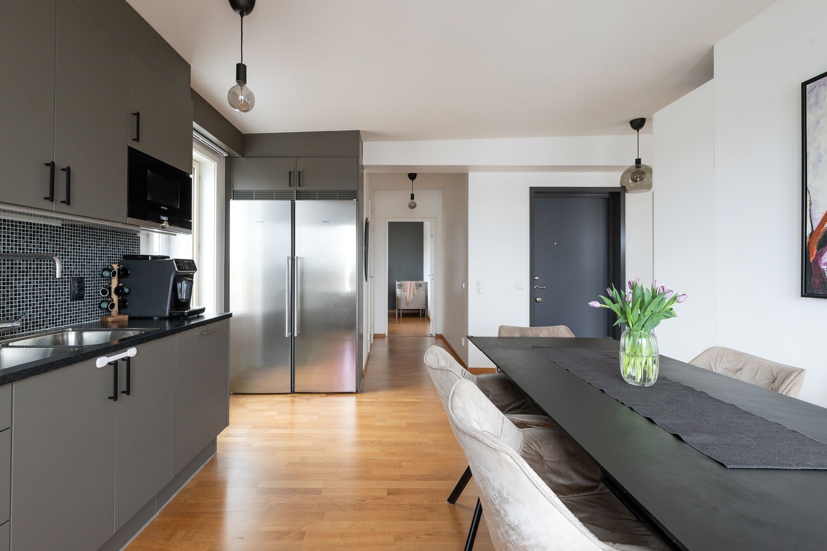 Bostadsrätt, Armégatan 9A, Västra Skogen, Solna