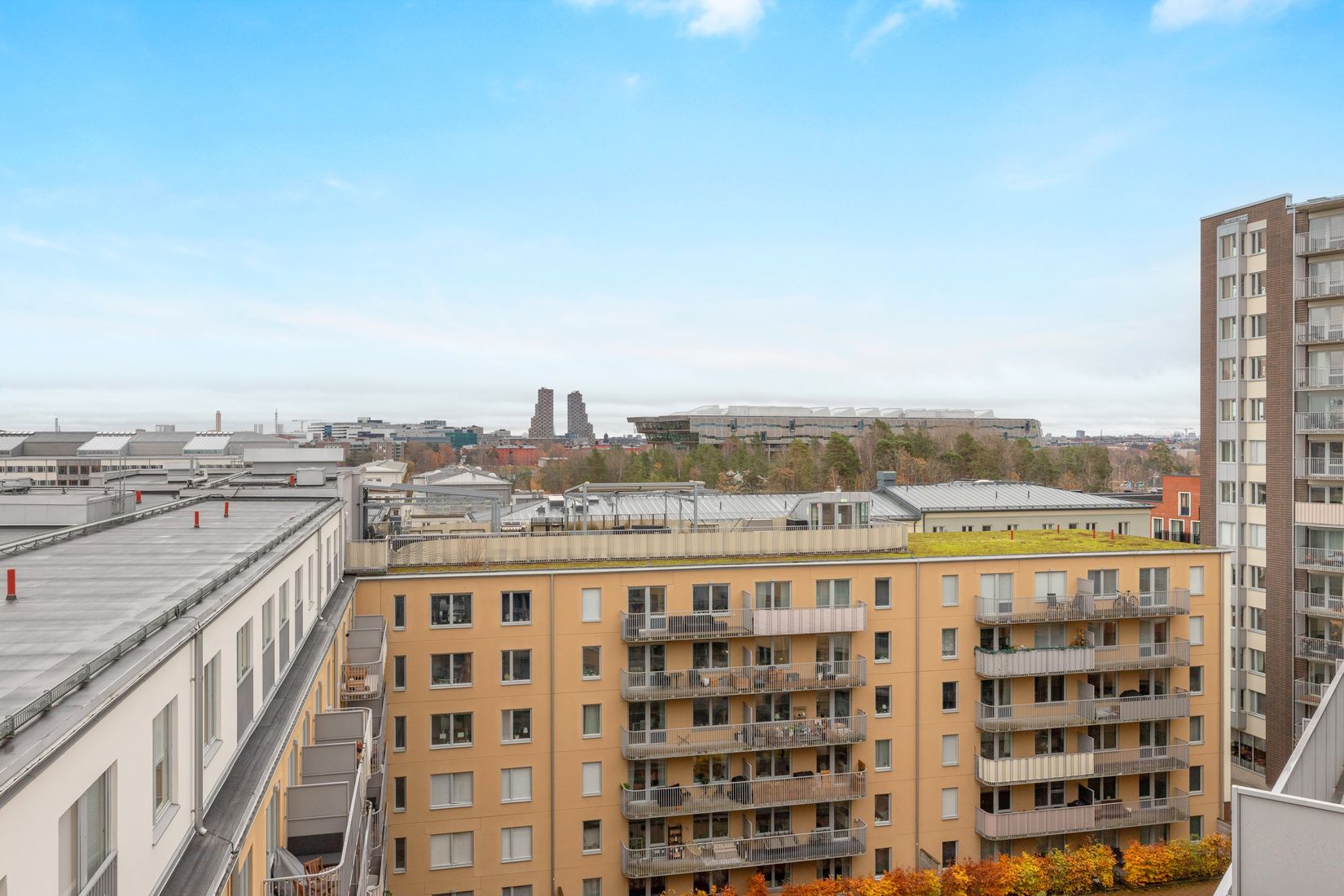 Bostadsrätt, Armégatan 9A, Västra Skogen, Solna