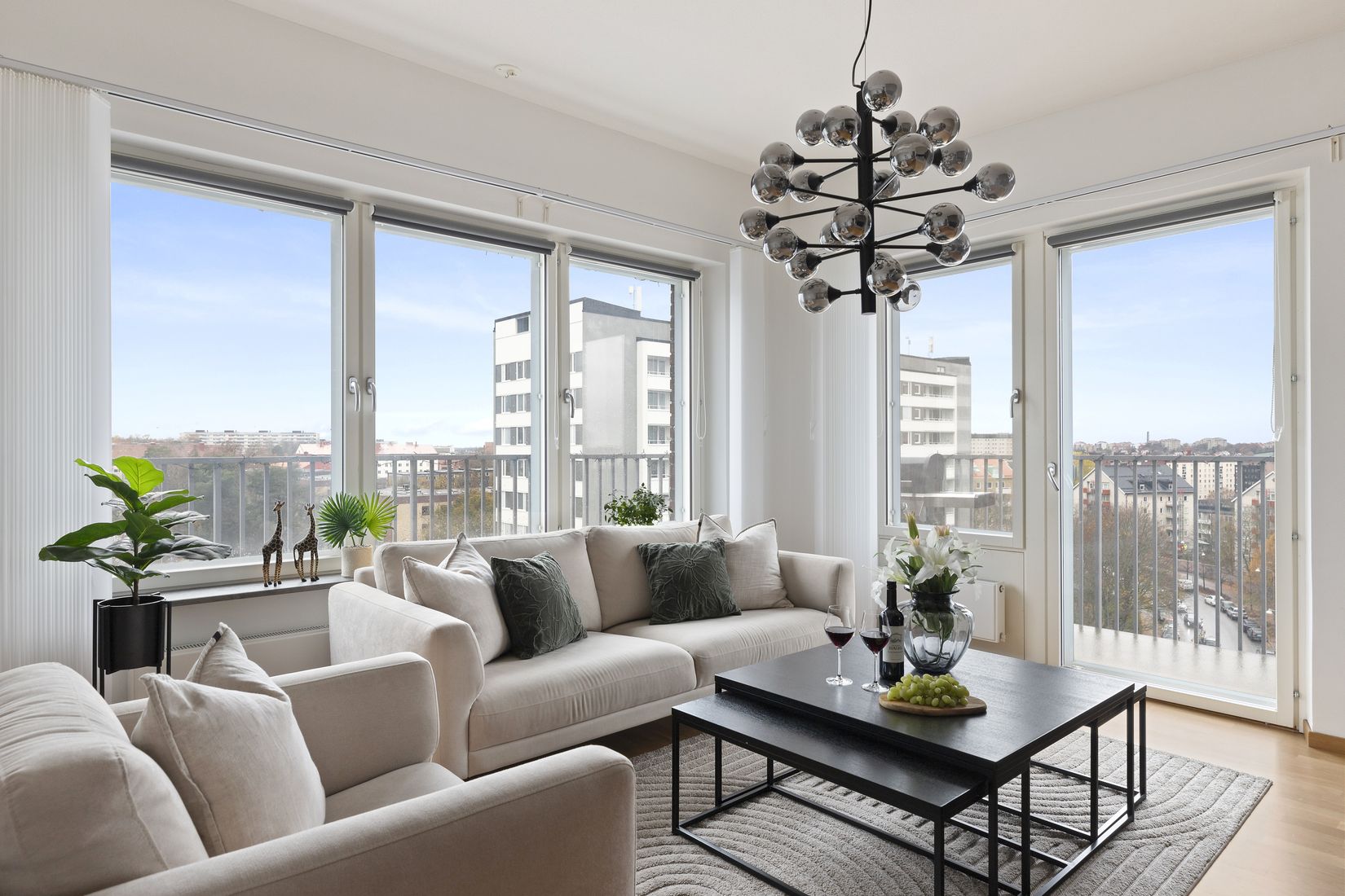 Bostadsrätt, Armégatan 9A, Västra Skogen, Solna