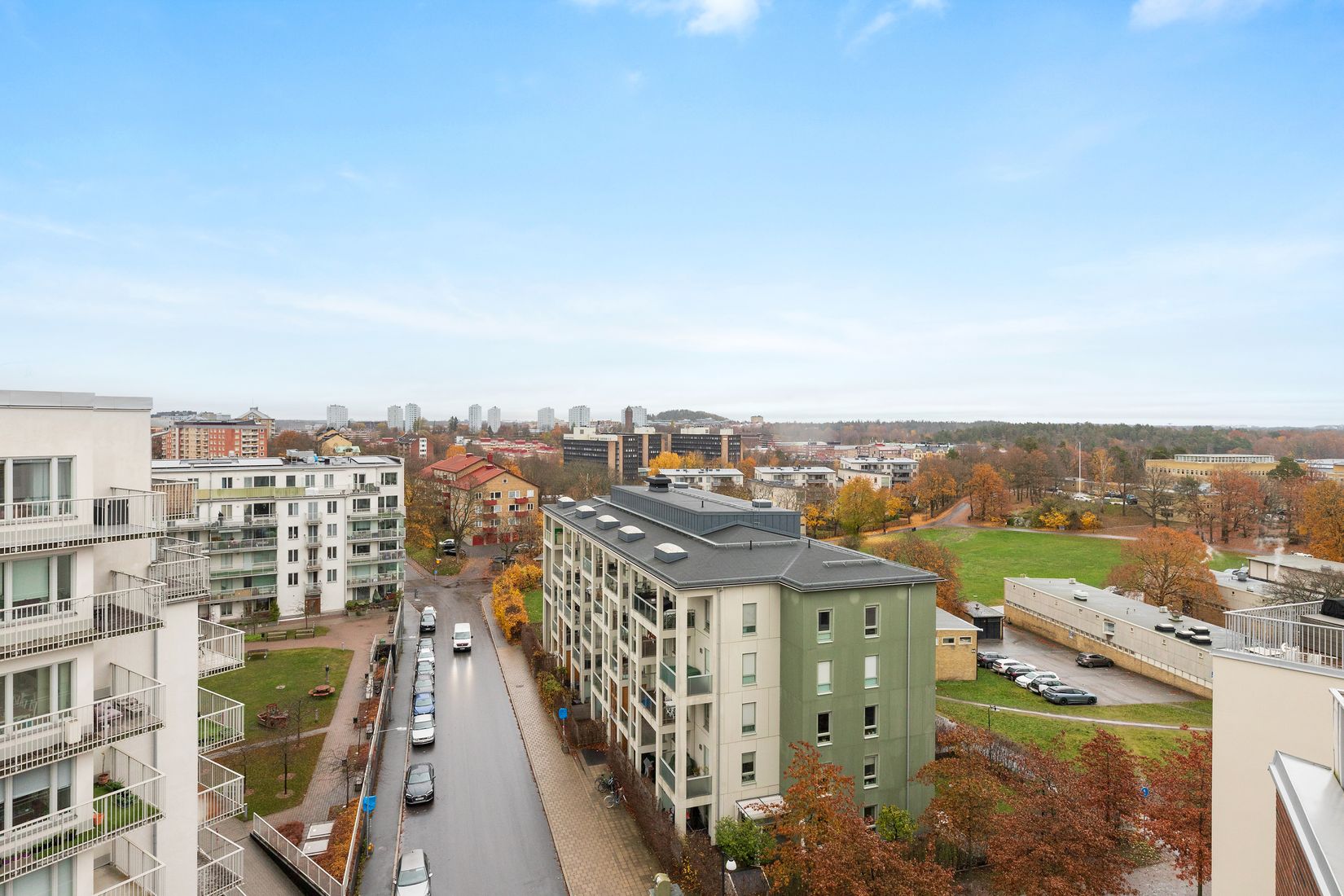 Bostadsrätt, Armégatan 9A, Västra Skogen, Solna