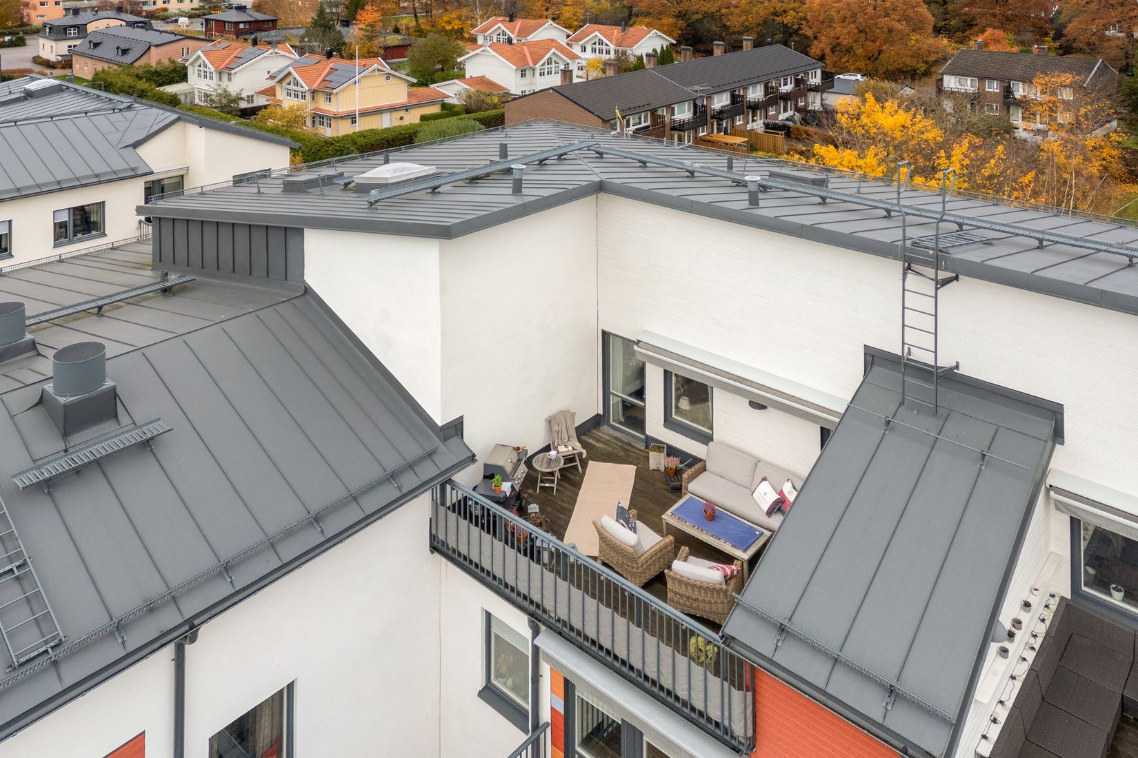 Bostadsrätt, Aspövägen 1, Östra Kanalstaden, Österåker