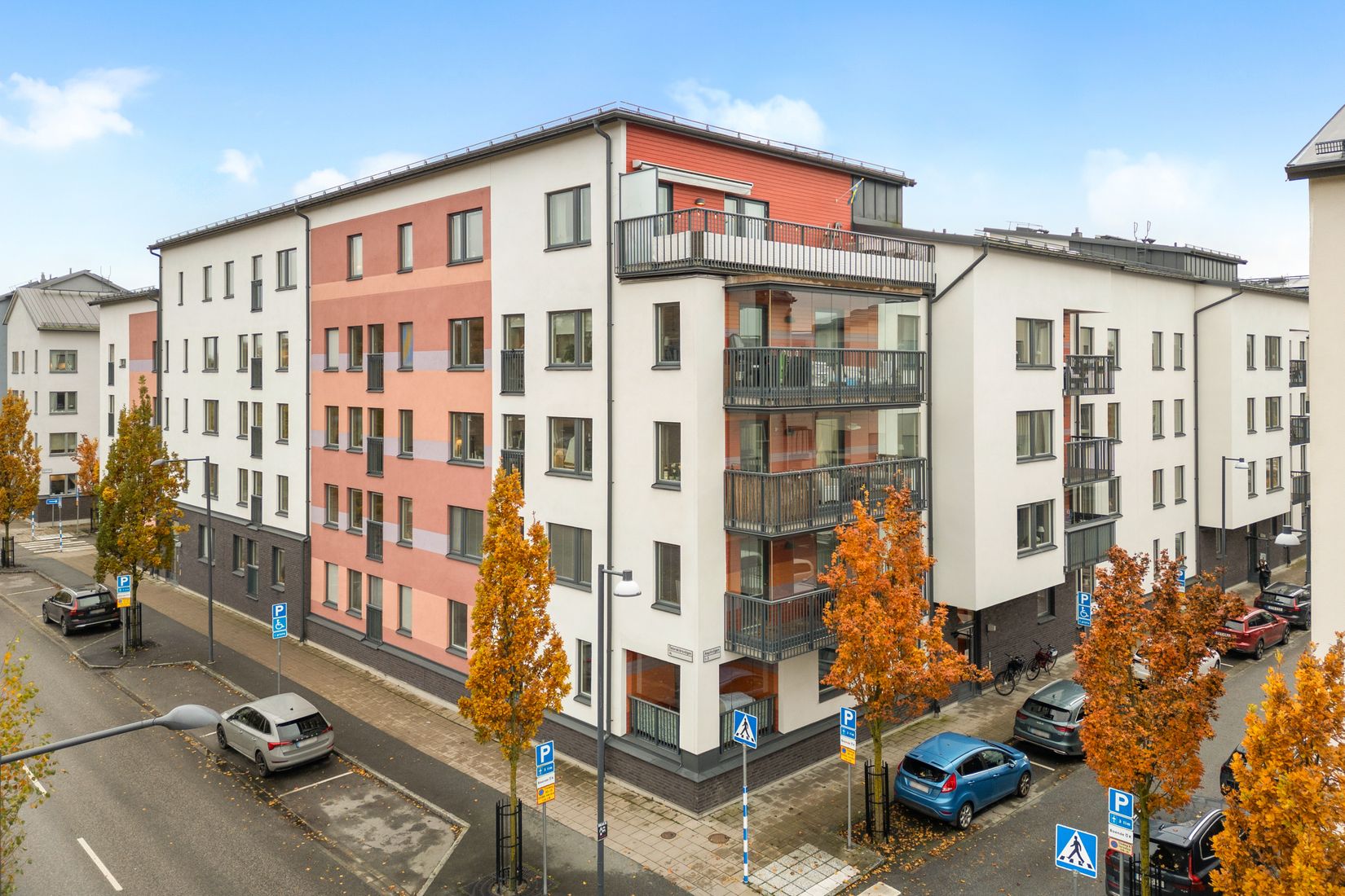 Bostadsrätt, Aspövägen 1, Östra Kanalstaden, Österåker