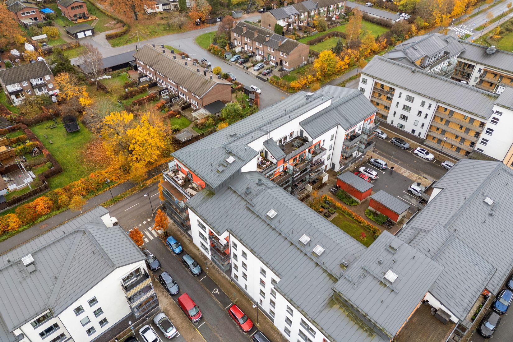 Bostadsrätt, Aspövägen 1, Östra Kanalstaden, Österåker