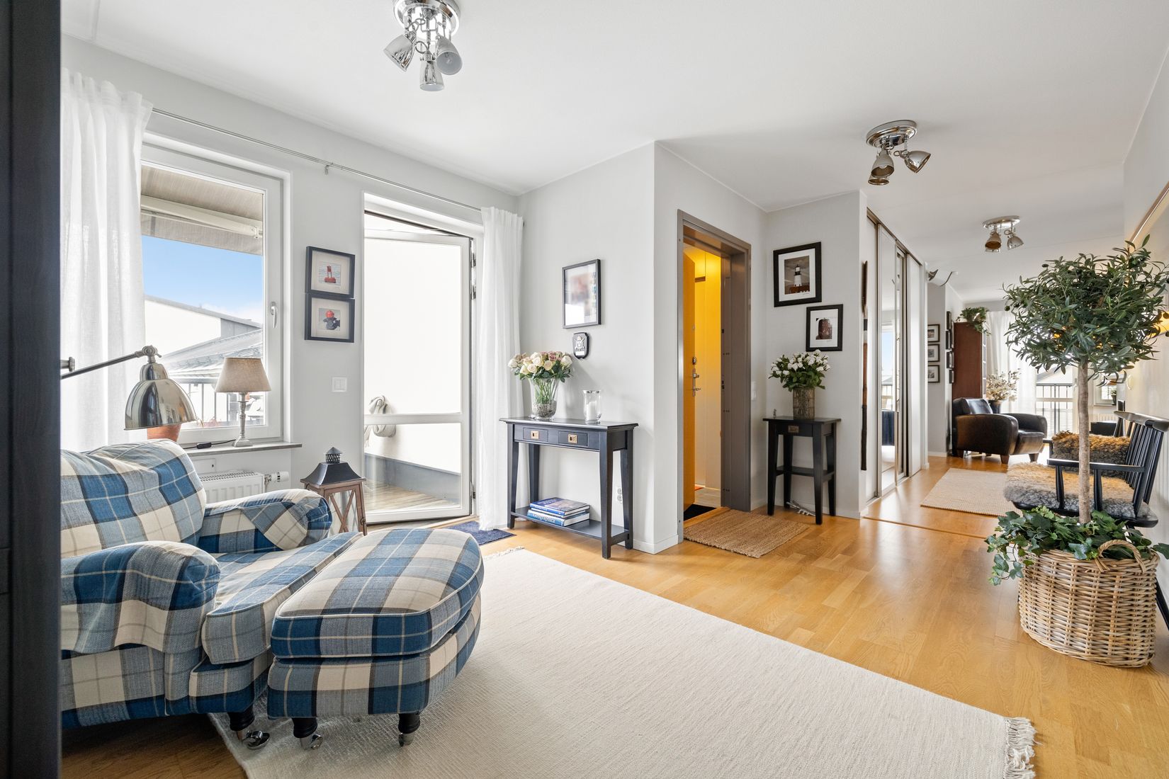 Bostadsrätt, Aspövägen 1, Östra Kanalstaden, Österåker