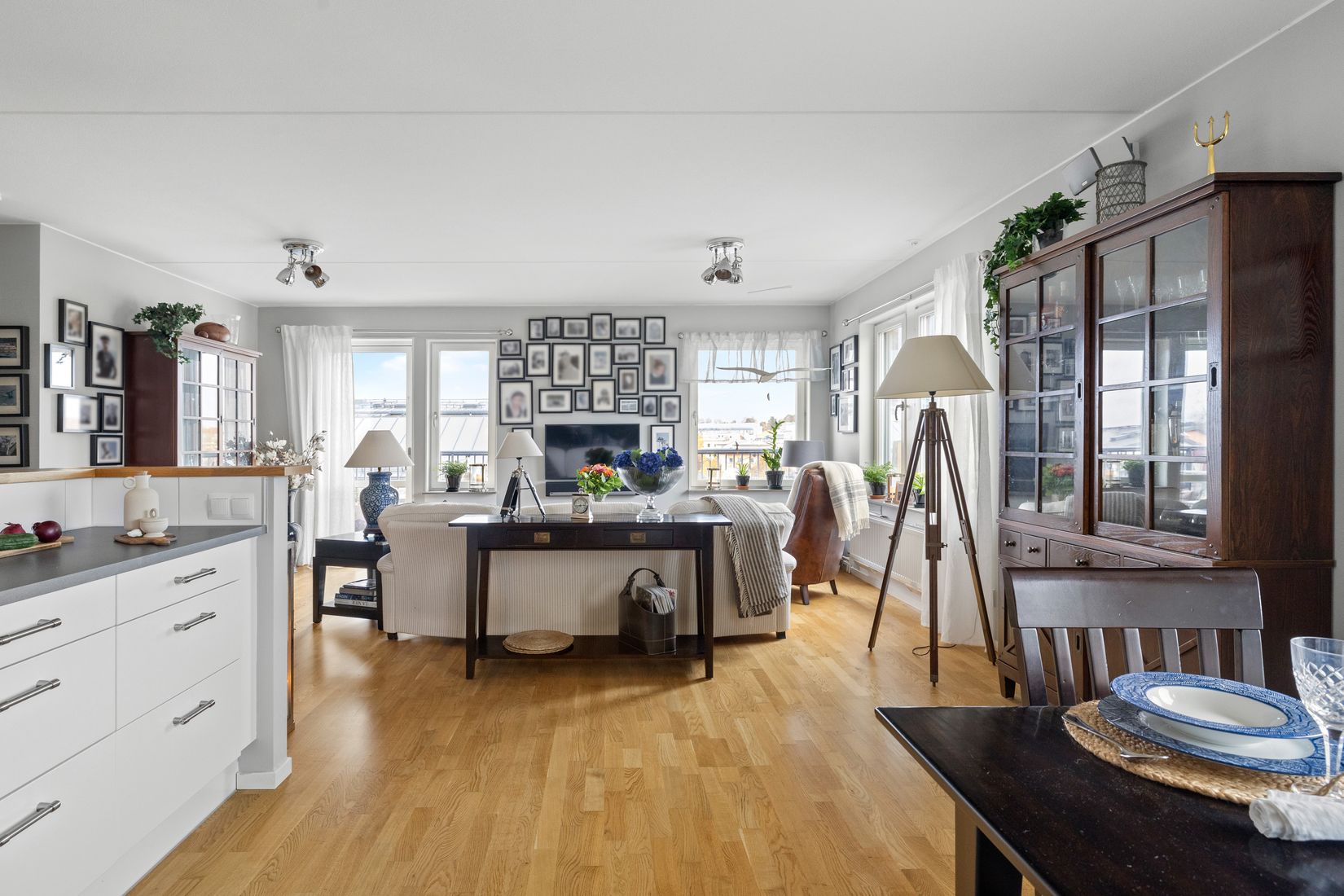 Bostadsrätt, Aspövägen 1, Östra Kanalstaden, Österåker