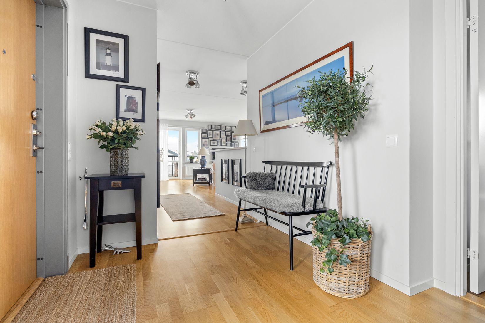 Bostadsrätt, Aspövägen 1, Östra Kanalstaden, Österåker