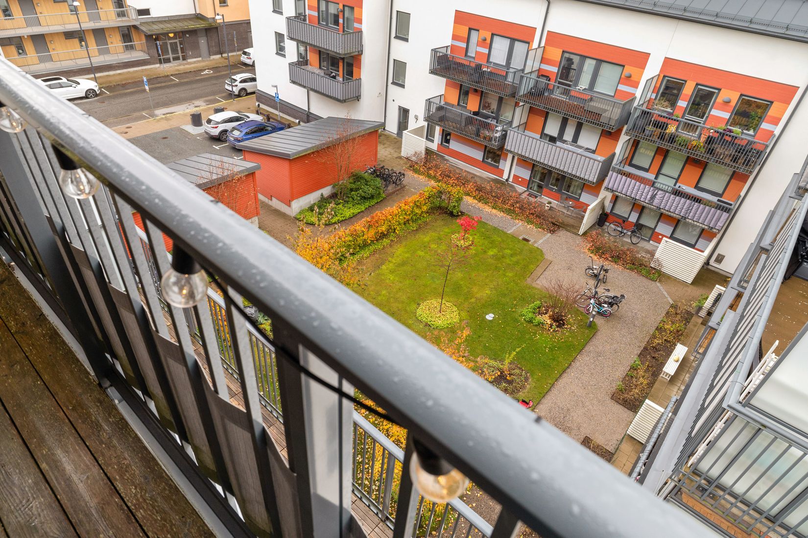 Bostadsrätt, Aspövägen 1, Östra Kanalstaden, Österåker