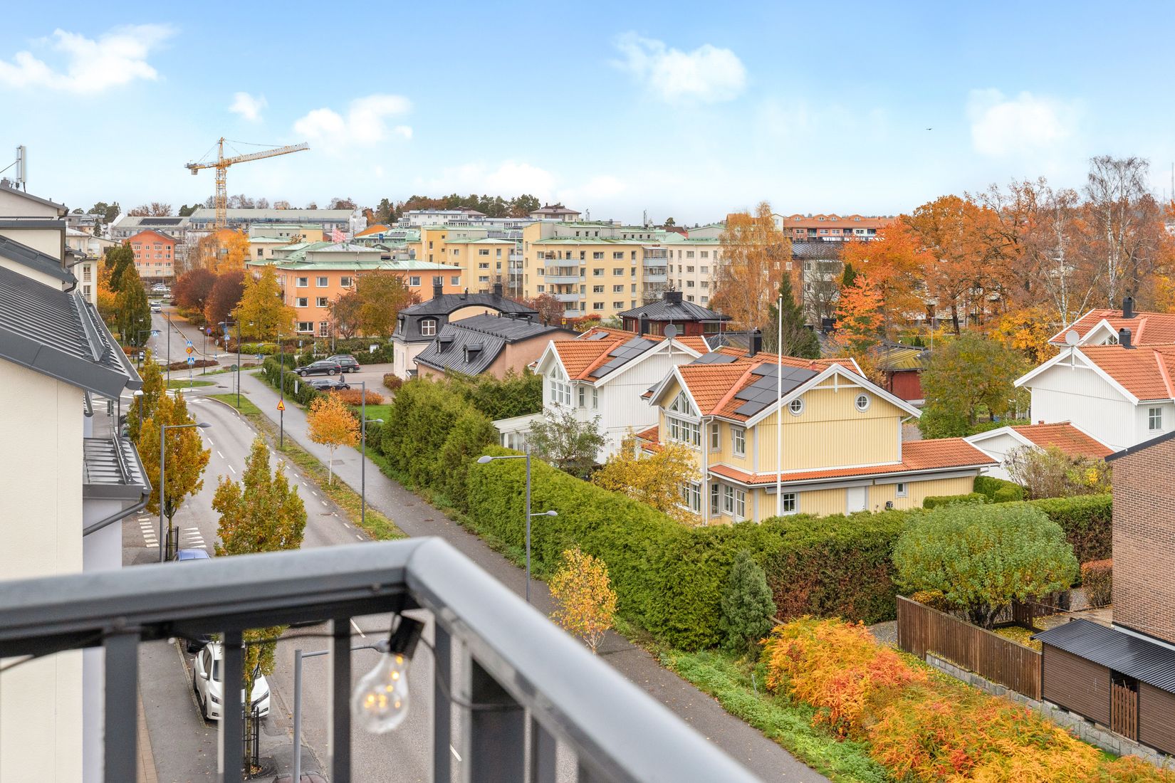 Bostadsrätt, Aspövägen 1, Östra Kanalstaden, Österåker