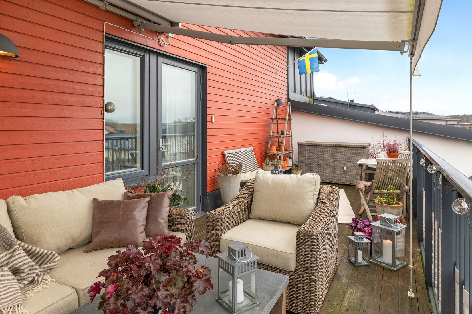 Bostadsrätt, Aspövägen 1, Östra Kanalstaden, Österåker