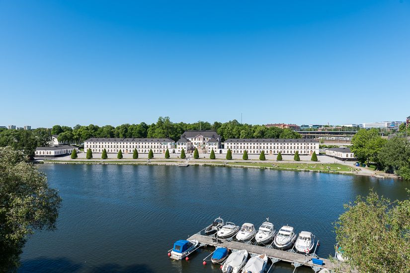 Bostadsrätt, Sankt Göransgatan 152, vån 7, Kungsholmen Stadshagen, Stockholm