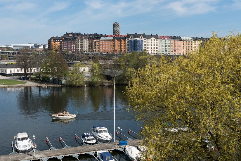 Bostadsrätt, Sankt Göransgatan 152, vån 7, Kungsholmen Stadshagen, Stockholm