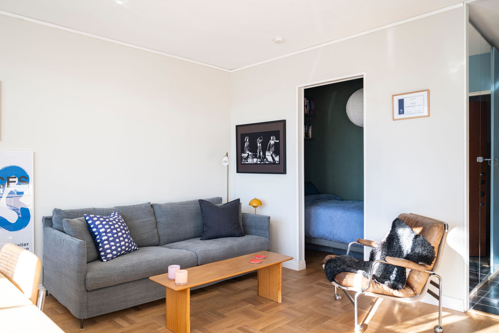 Bostadsrätt, Sankt Göransgatan 152, vån 7, Kungsholmen Stadshagen, Stockholm