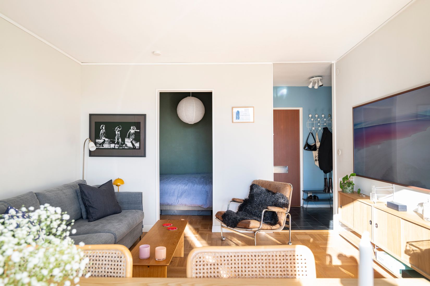 Bostadsrätt, Sankt Göransgatan 152, vån 7, Kungsholmen Stadshagen, Stockholm