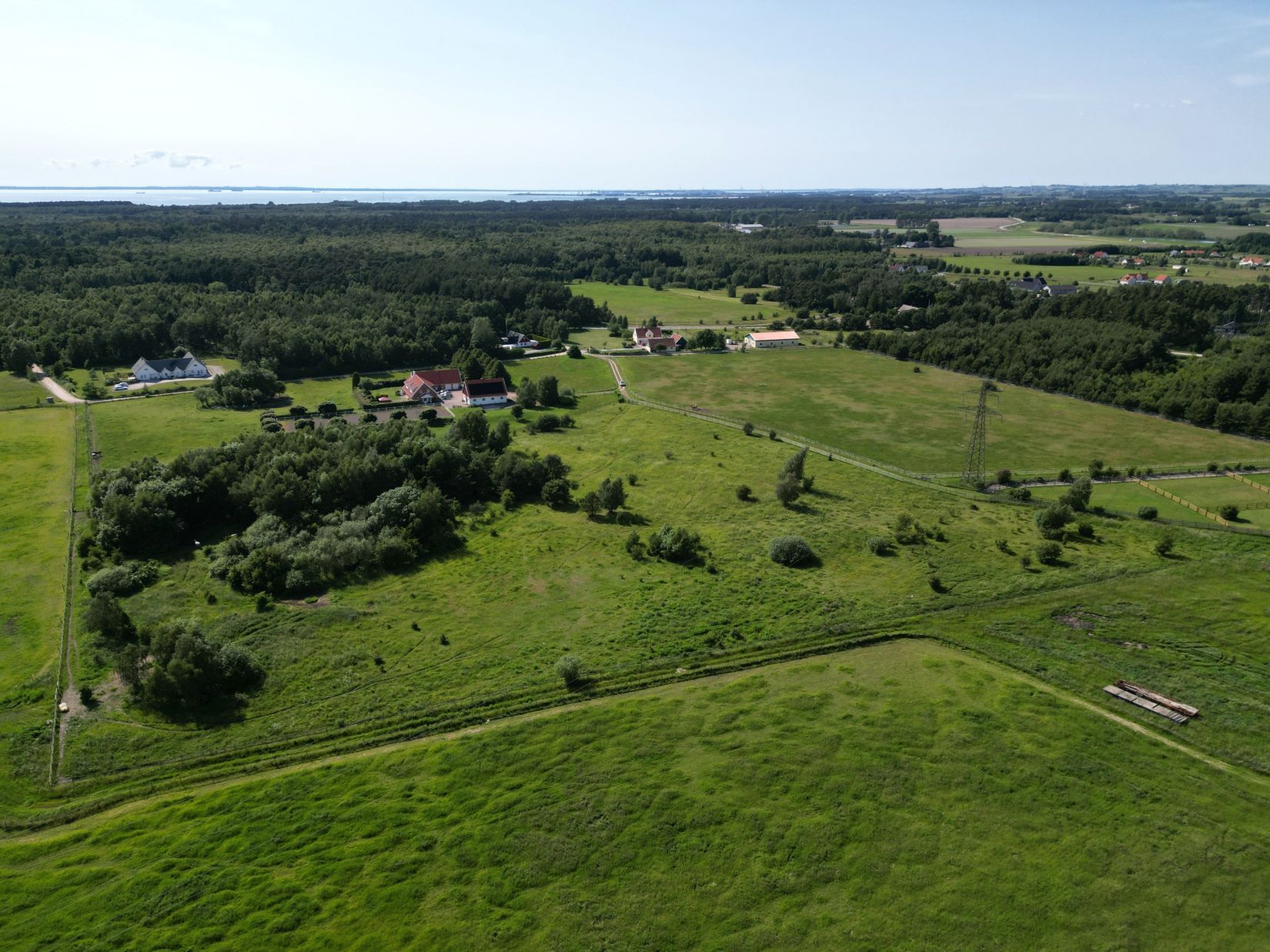 Gård/Skog, Hästgårdsvägen 14, Hofterup / Dösjebro, Kävlinge