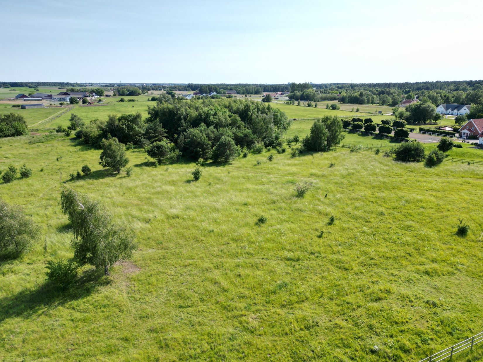 Gård/Skog, Hästgårdsvägen 14, Hofterup / Dösjebro, Kävlinge