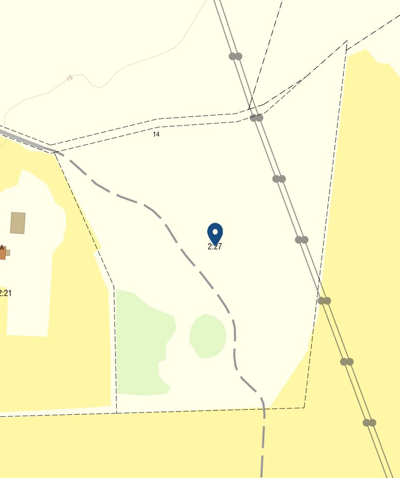 Gård/Skog, Hästgårdsvägen 14, Hofterup / Dösjebro, Kävlinge