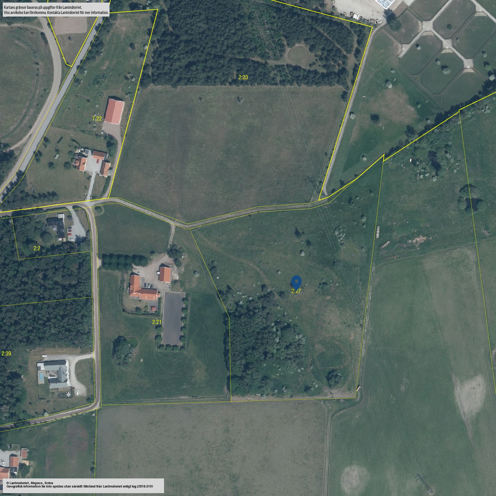 Gård/Skog, Hästgårdsvägen 14, Hofterup / Dösjebro, Kävlinge