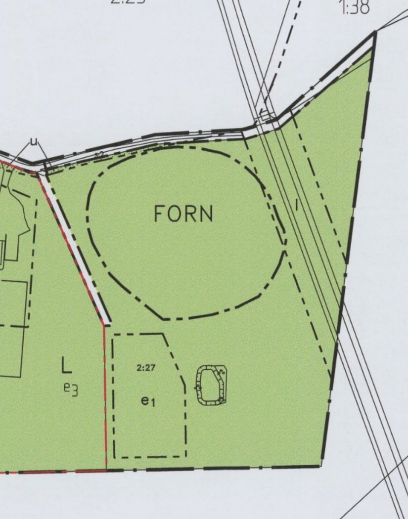 Gård/Skog, Hästgårdsvägen 14, Hofterup / Dösjebro, Kävlinge
