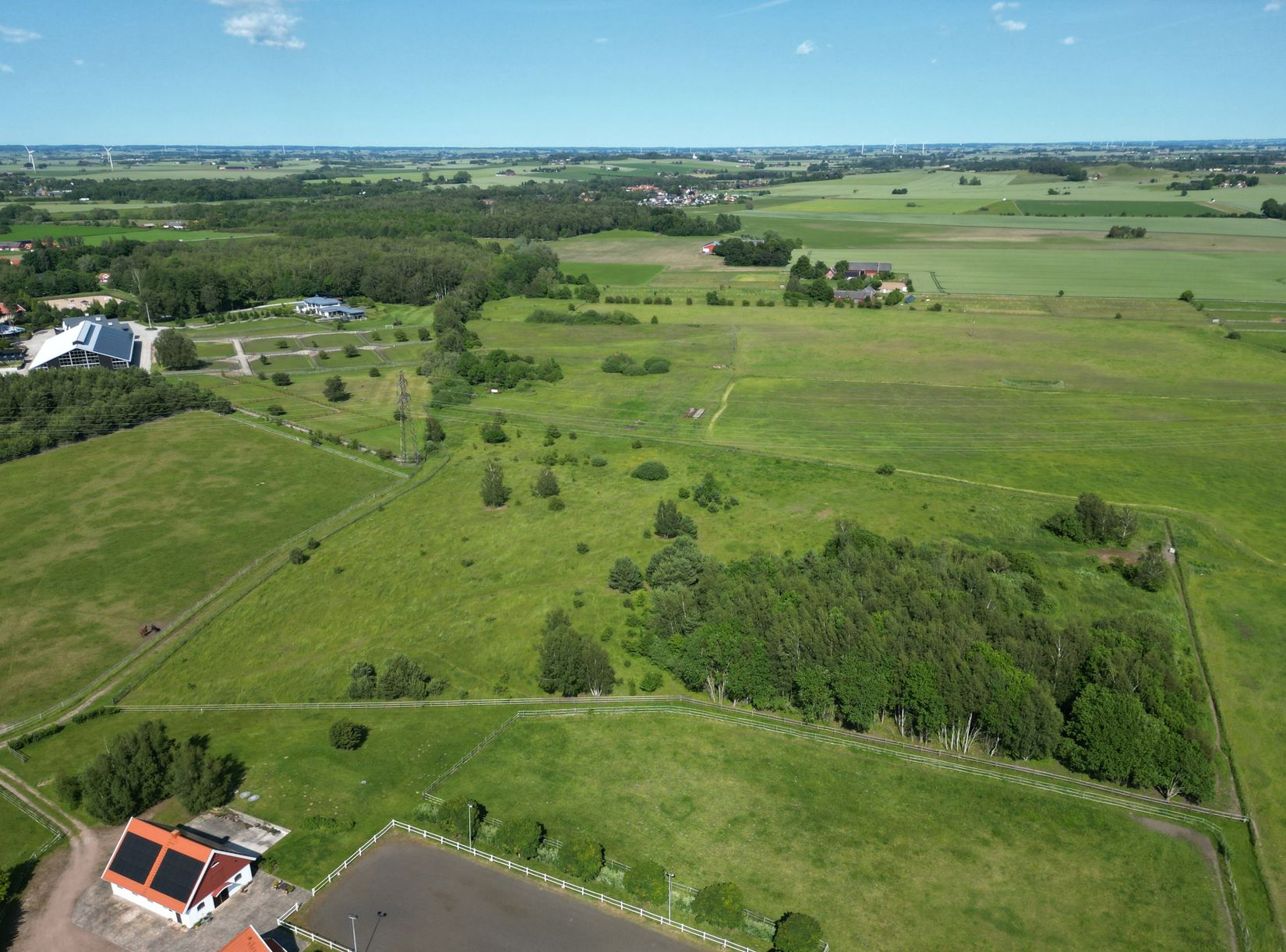 Gård/Skog, Hästgårdsvägen 14, Hofterup / Dösjebro, Kävlinge