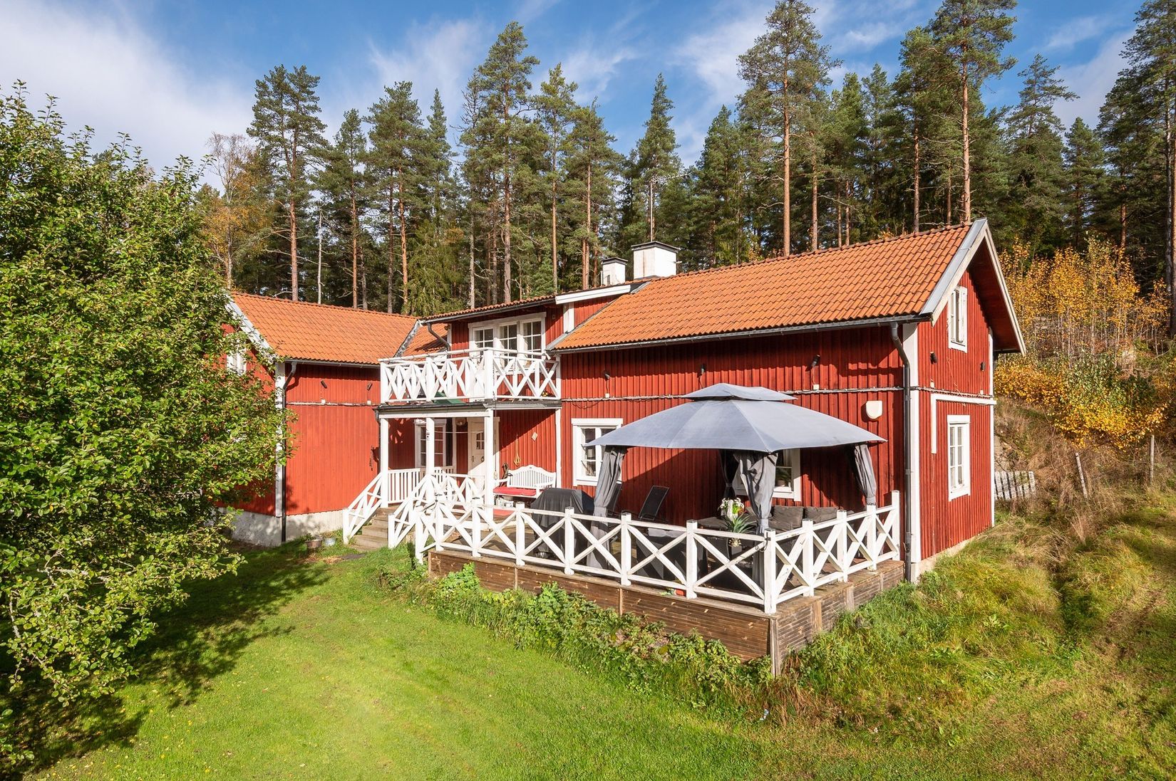 Villa, Rejmyre Eriksberg 1, Rejmyre, Finspång