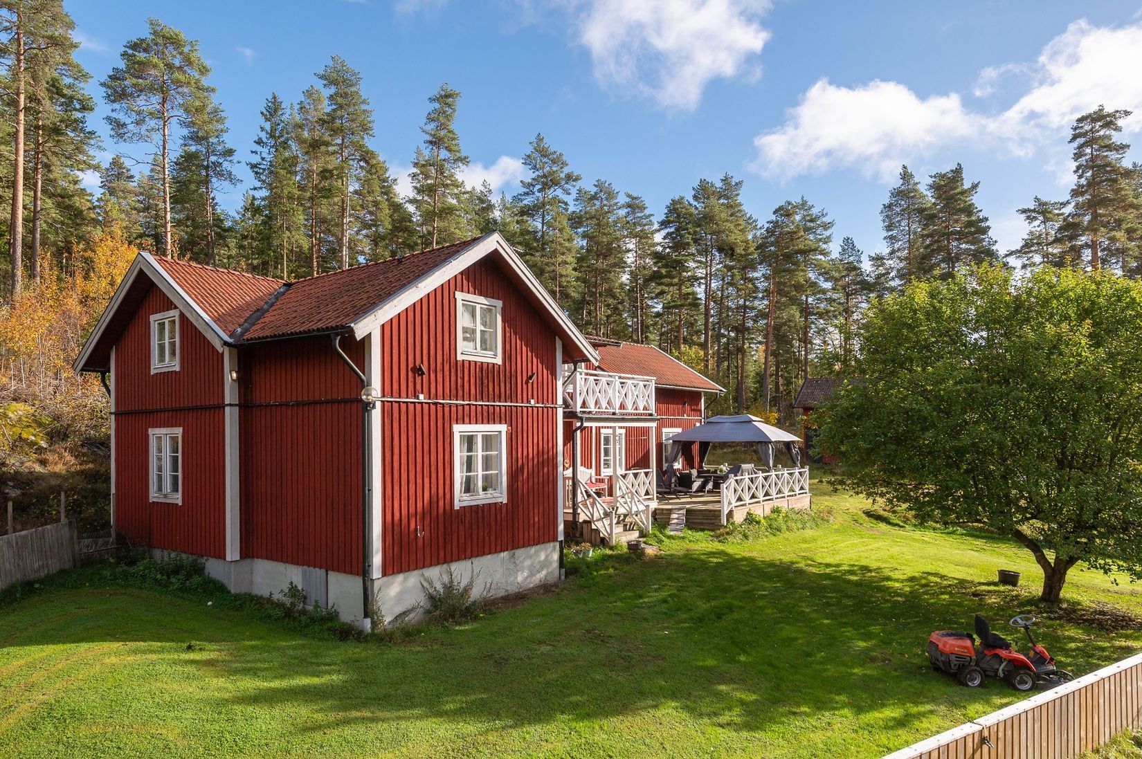 Villa, Rejmyre Eriksberg 1, Rejmyre, Finspång